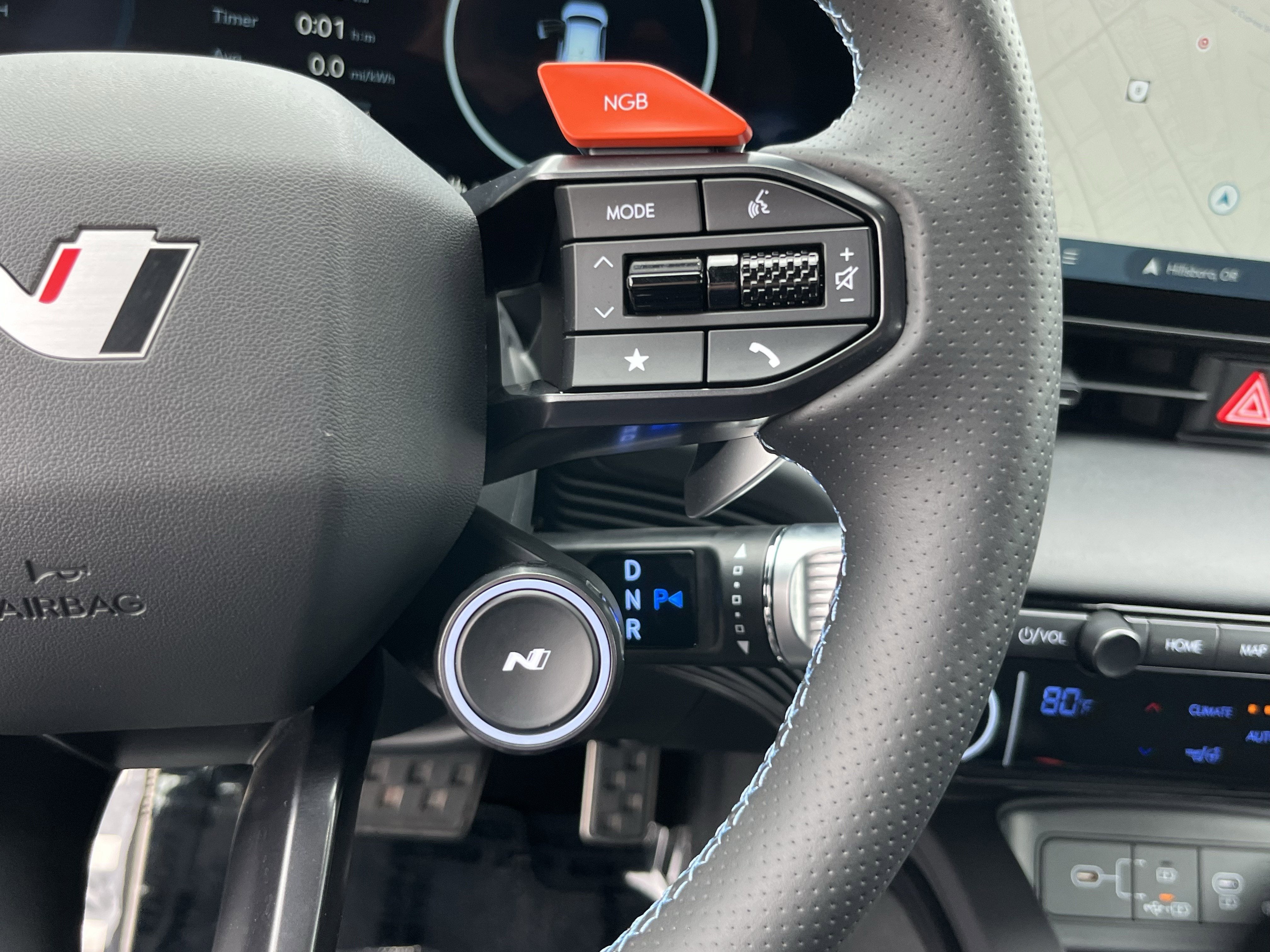 2025 Hyundai IONIQ 5 N AWD