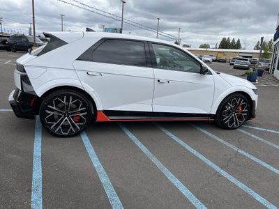 2025 Hyundai IONIQ 5 N AWD