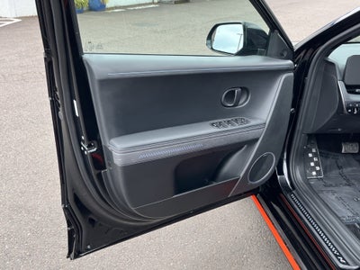 2025 Hyundai IONIQ 5 N AWD