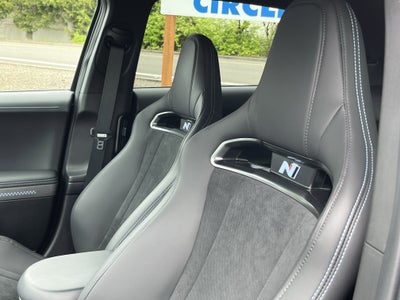 2025 Hyundai IONIQ 5 N AWD