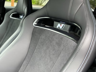 2025 Hyundai IONIQ 5 N AWD