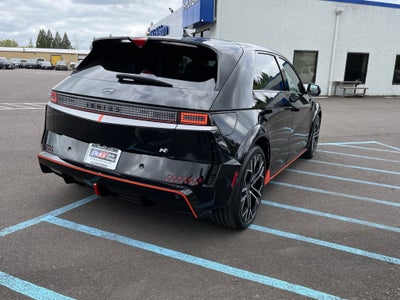 2025 Hyundai IONIQ 5 N AWD