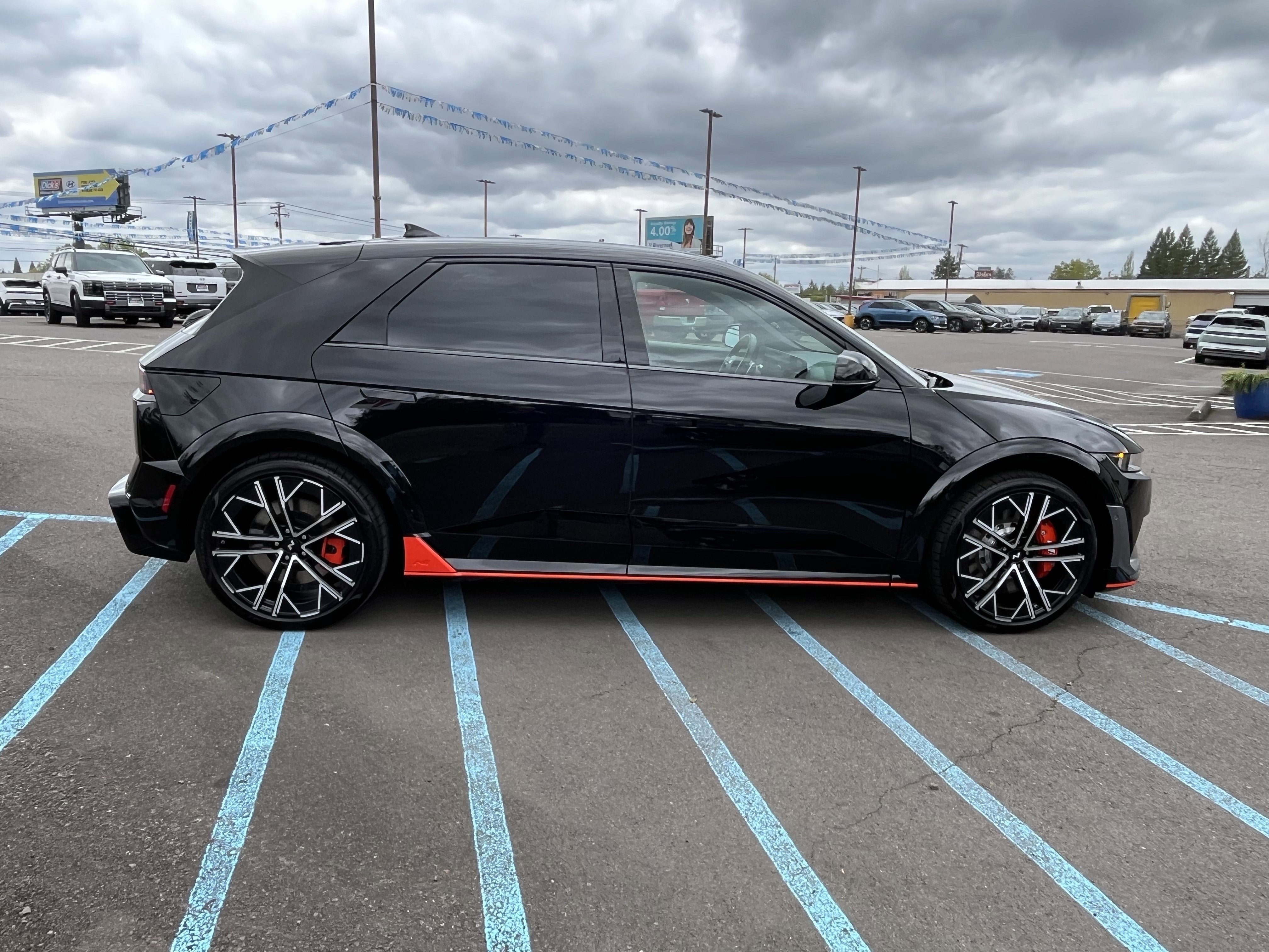 2025 Hyundai IONIQ 5 N AWD