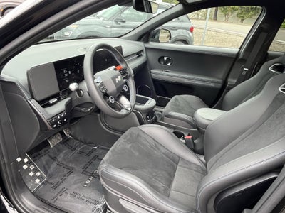 2025 Hyundai IONIQ 5 N AWD