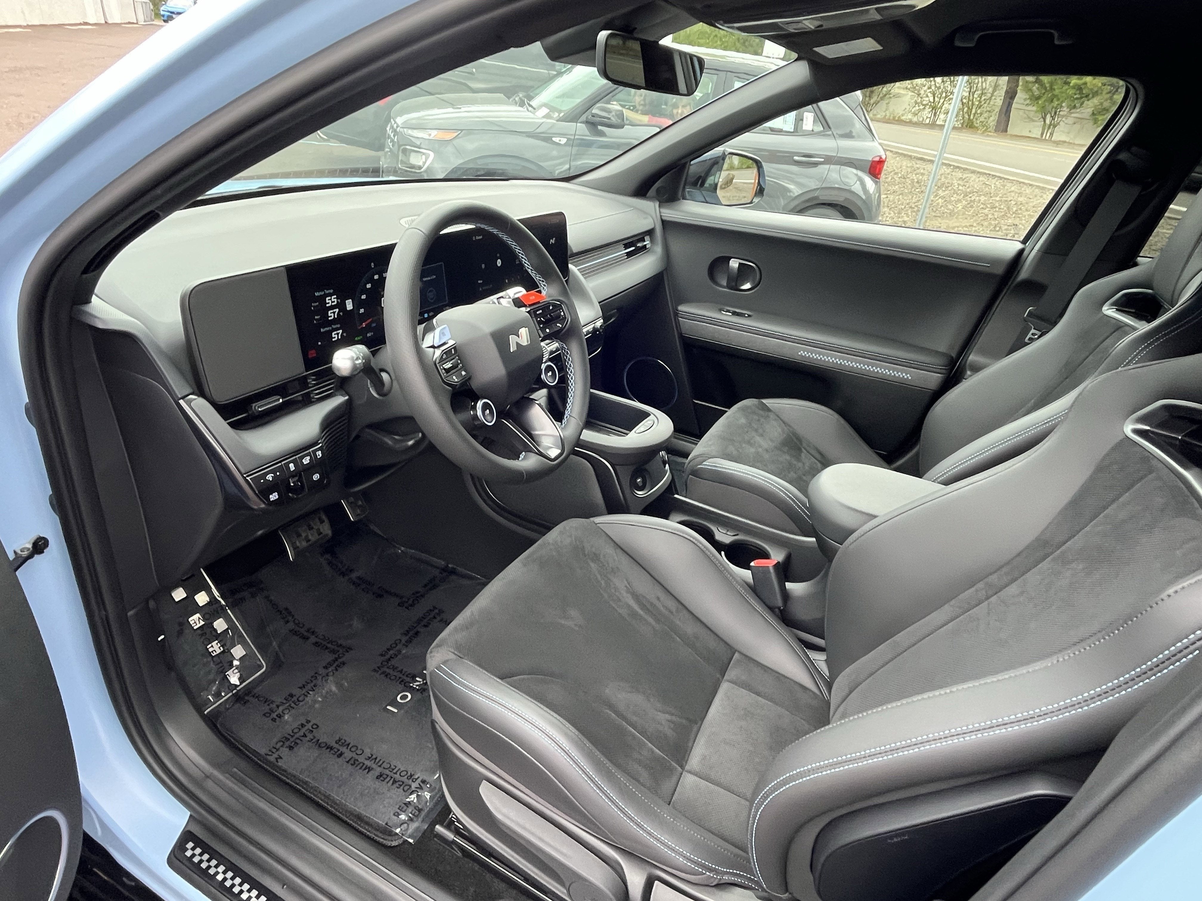 2025 Hyundai IONIQ 5 N AWD
