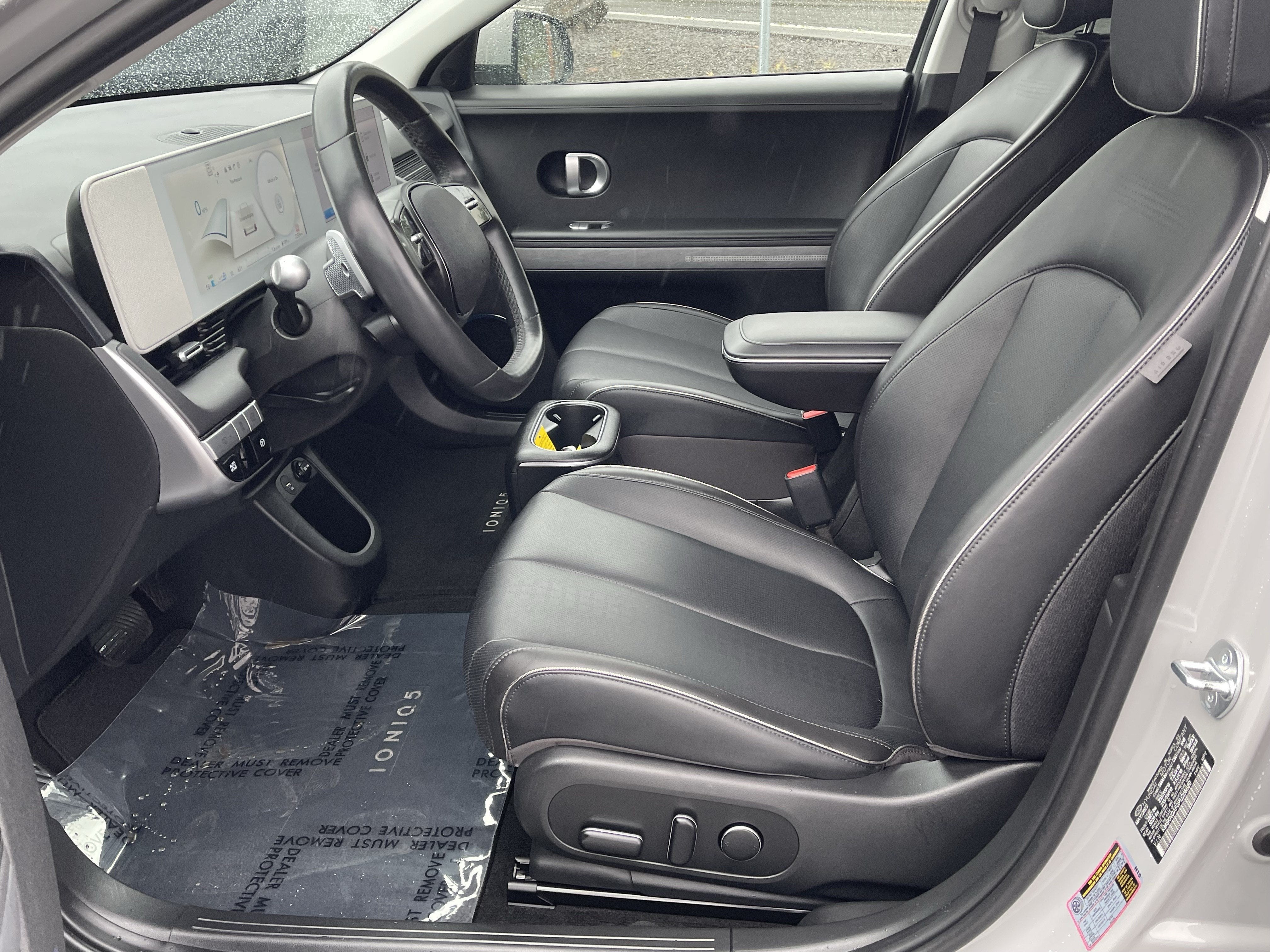 2023 Hyundai IONIQ 5 SEL