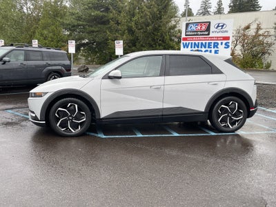 2023 Hyundai IONIQ 5 SEL