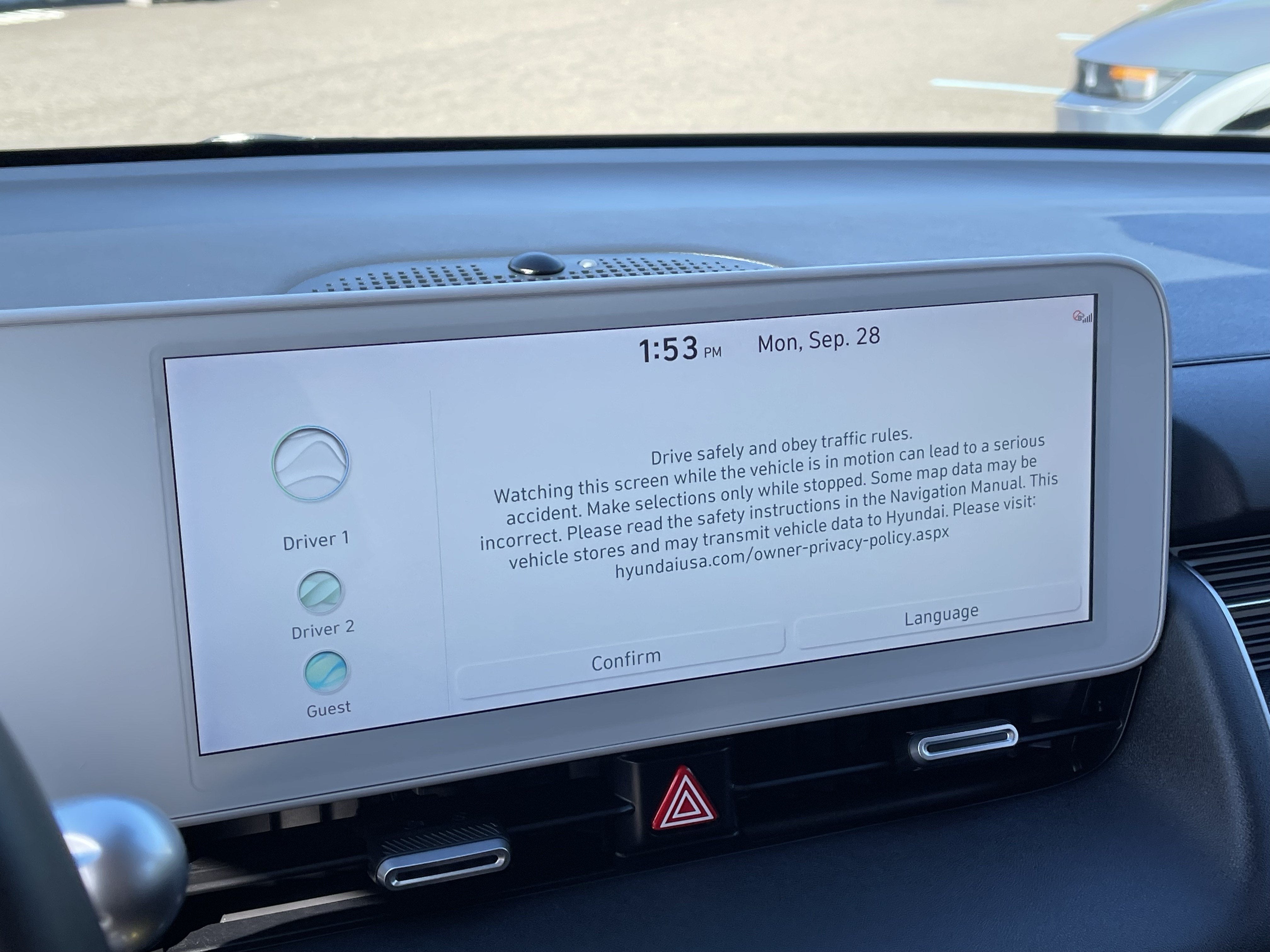 2023 Hyundai IONIQ 5 SEL