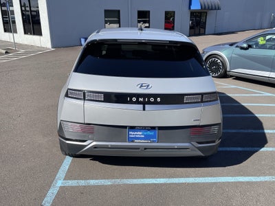 2023 Hyundai IONIQ 5 SEL