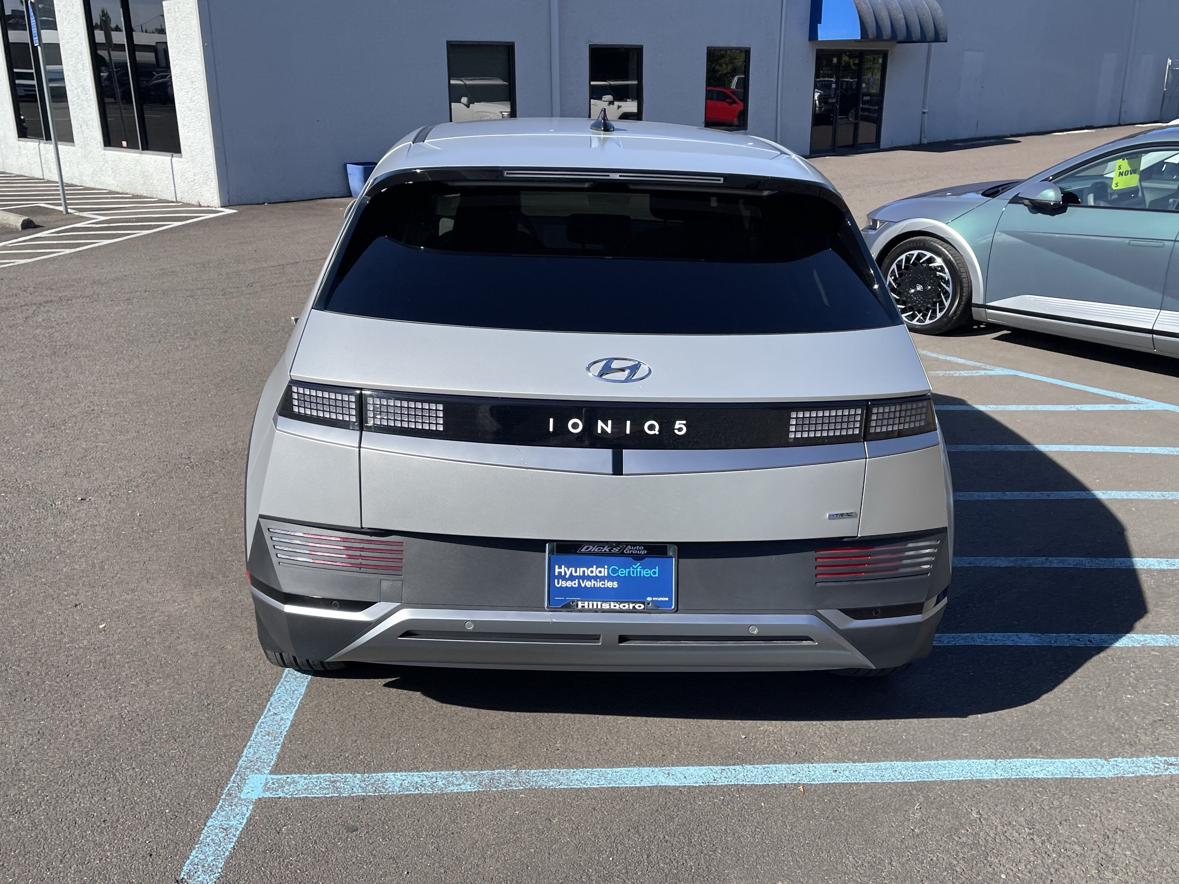 2023 Hyundai IONIQ 5 SEL