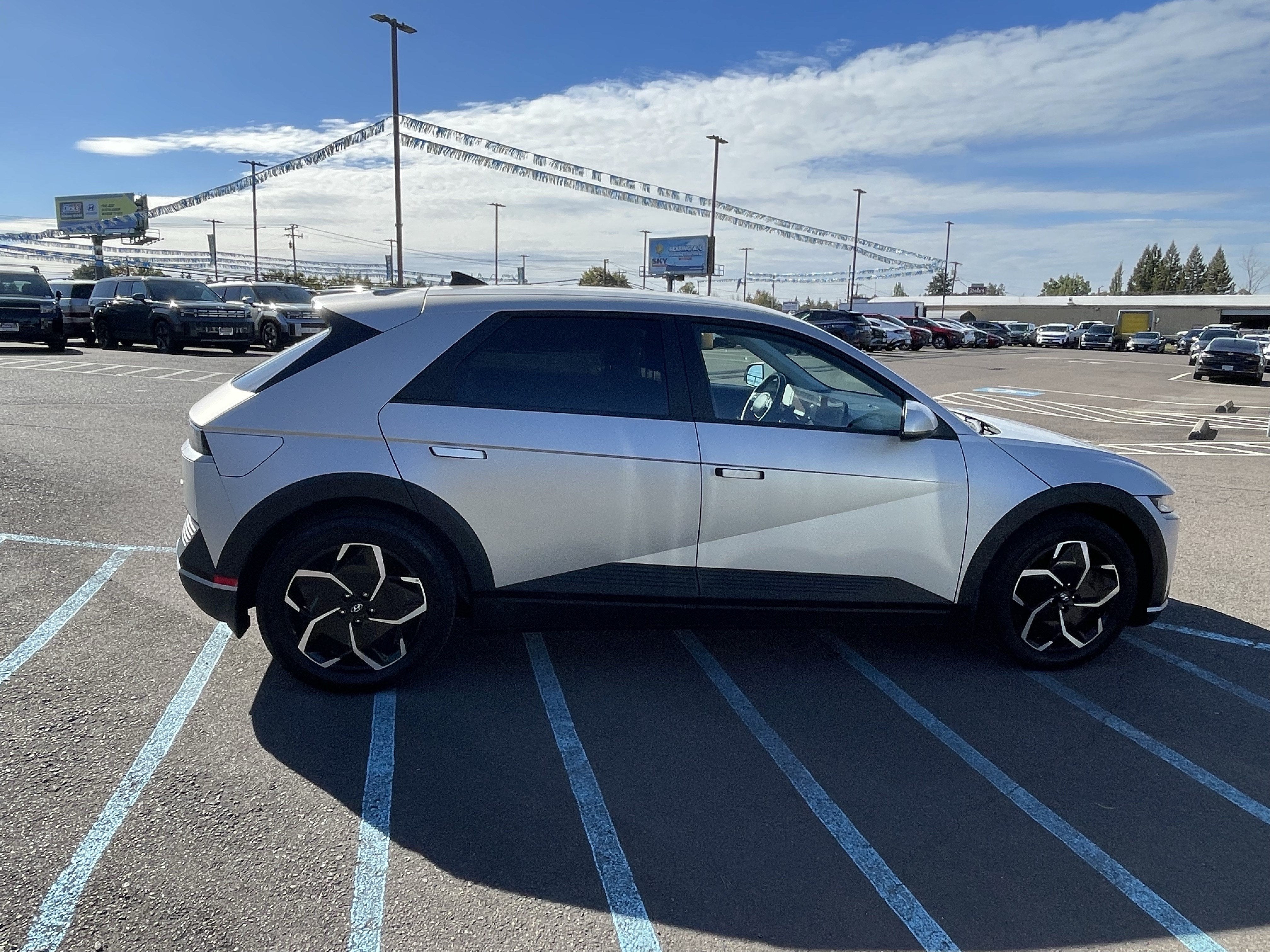 2023 Hyundai IONIQ 5 SEL