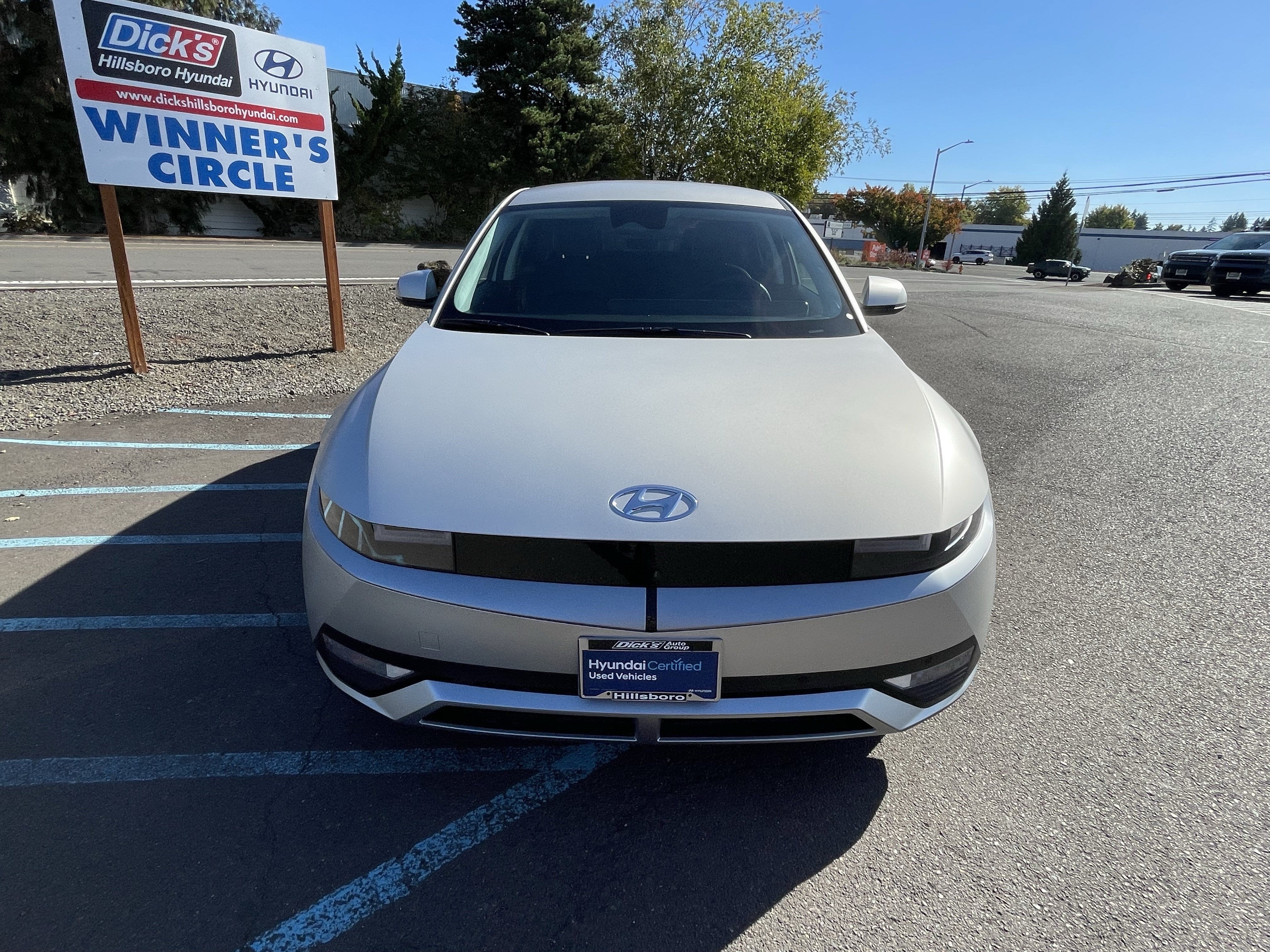 2023 Hyundai IONIQ 5 SEL
