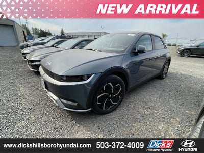 2023 Hyundai IONIQ 5 SEL