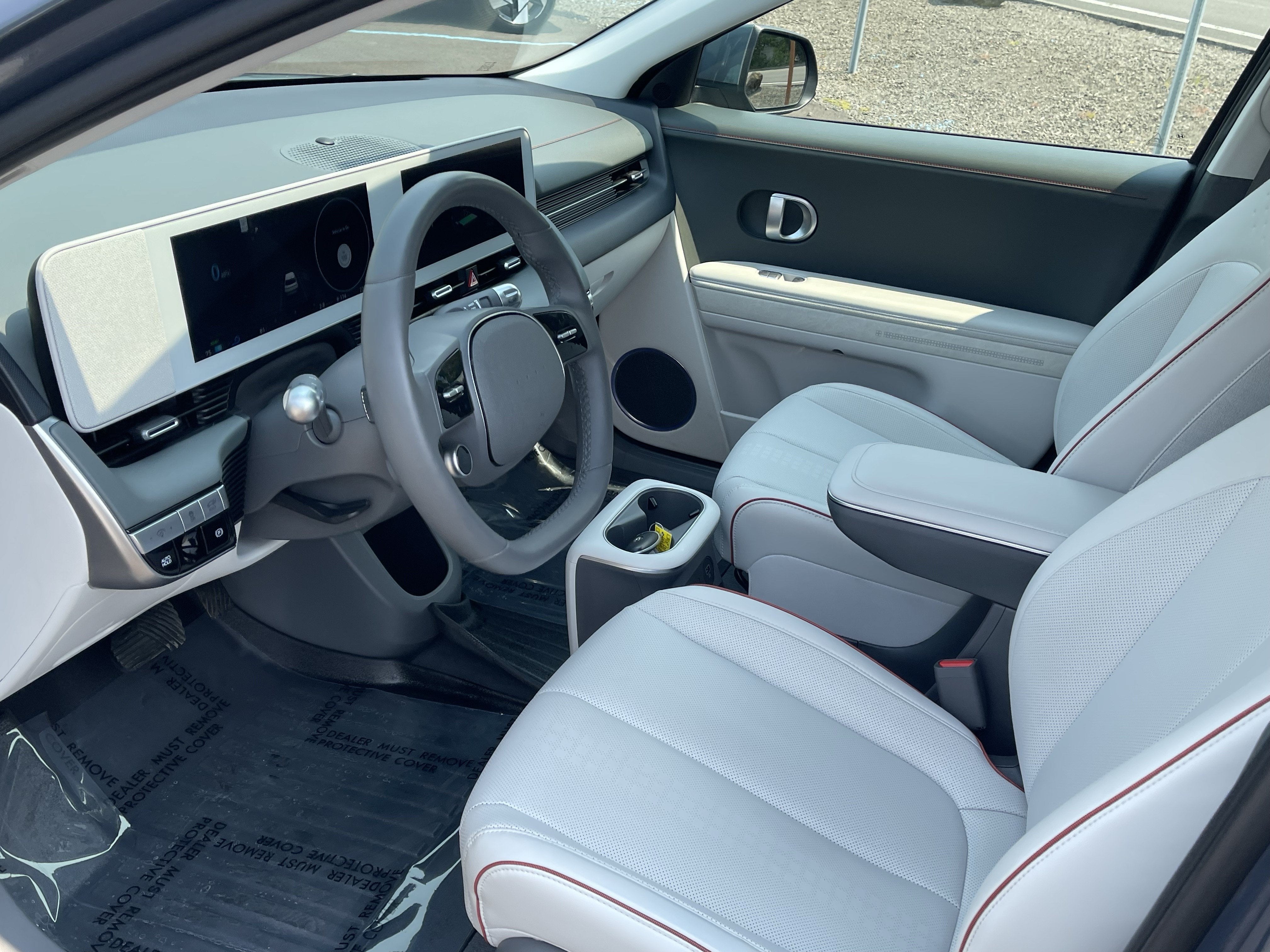 2023 Hyundai IONIQ 5 SEL