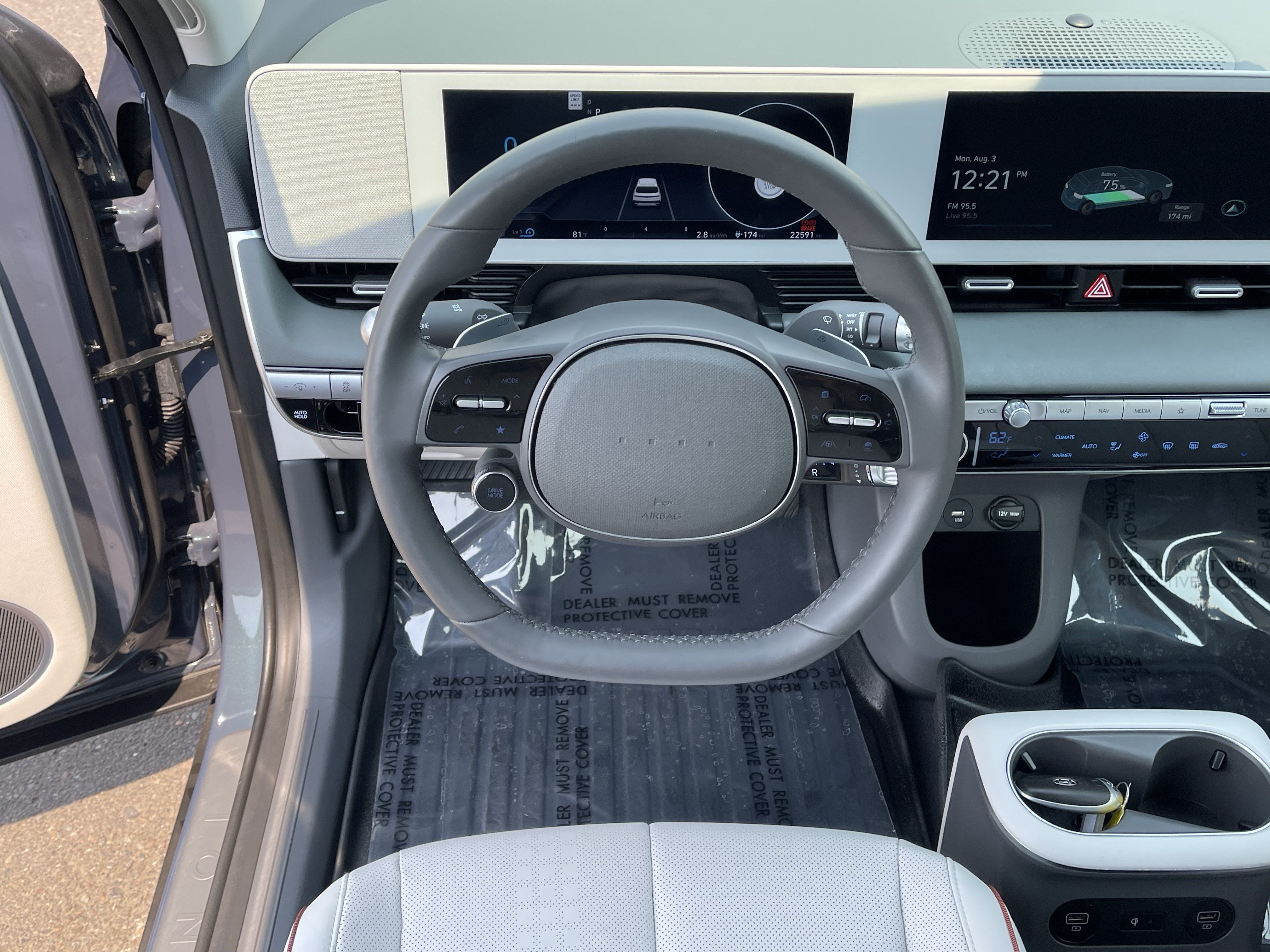 2023 Hyundai IONIQ 5 SEL