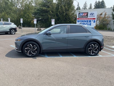 2023 Hyundai IONIQ 5 SEL