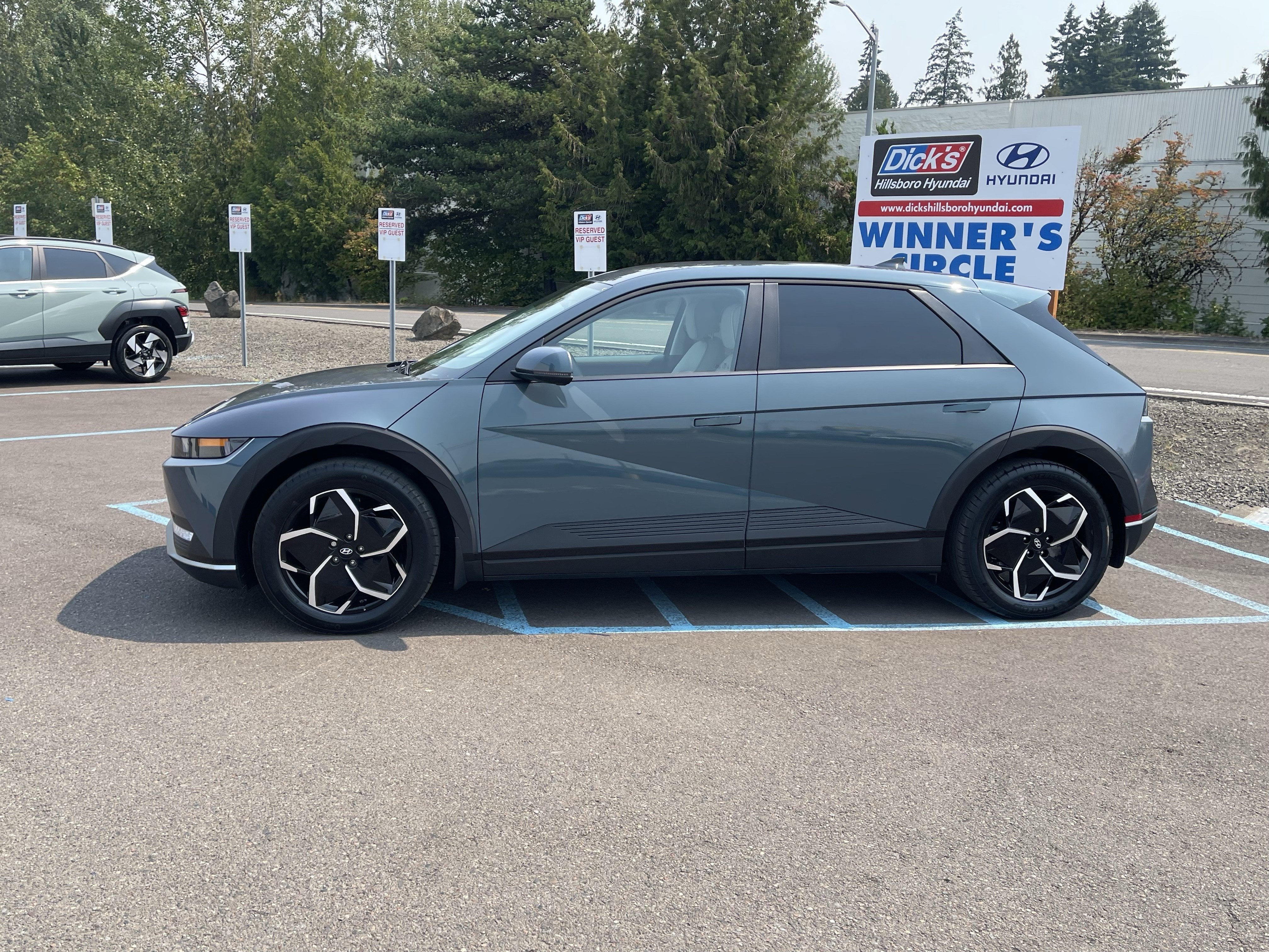 2023 Hyundai IONIQ 5 SEL