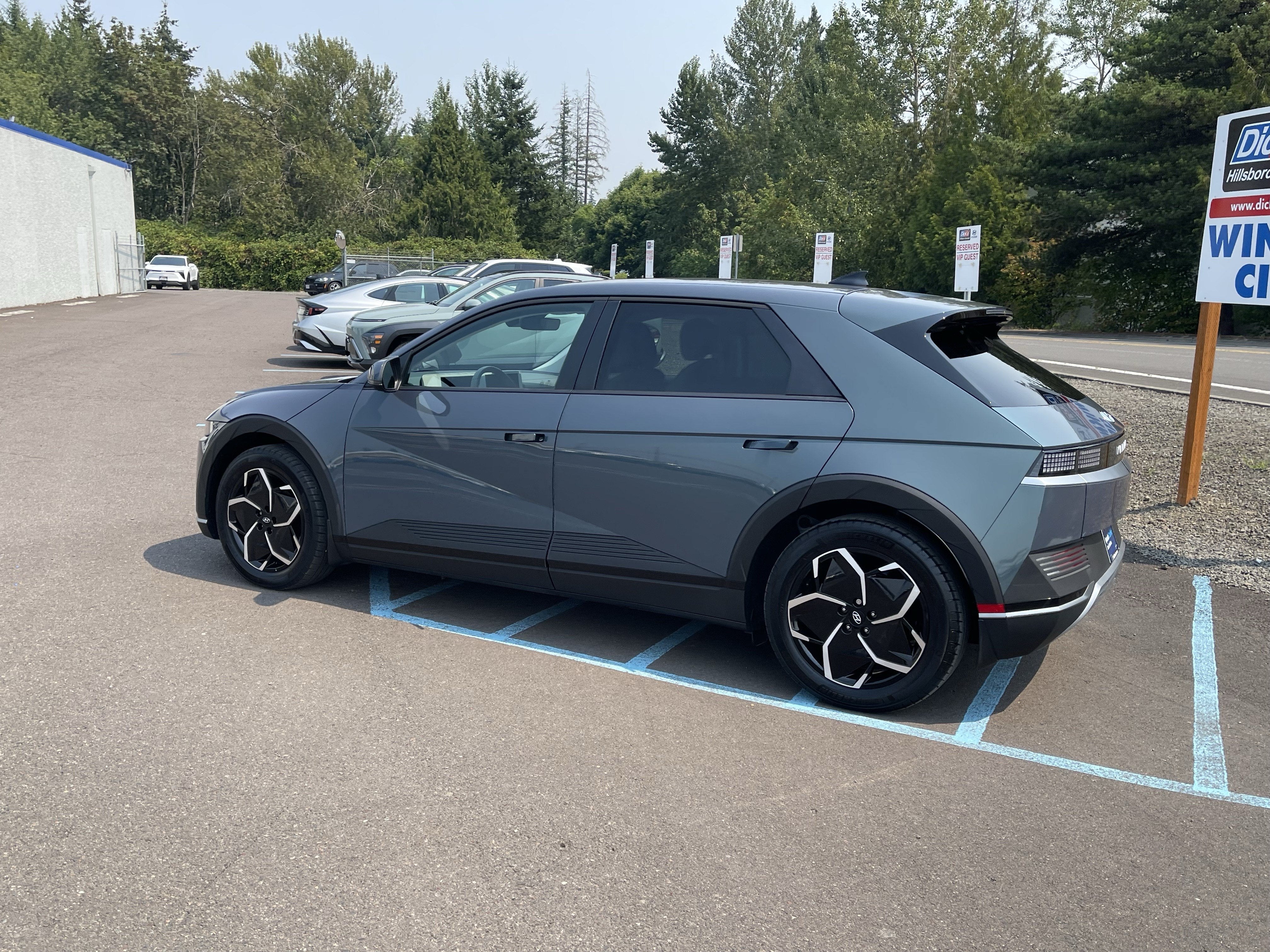 2023 Hyundai IONIQ 5 SEL