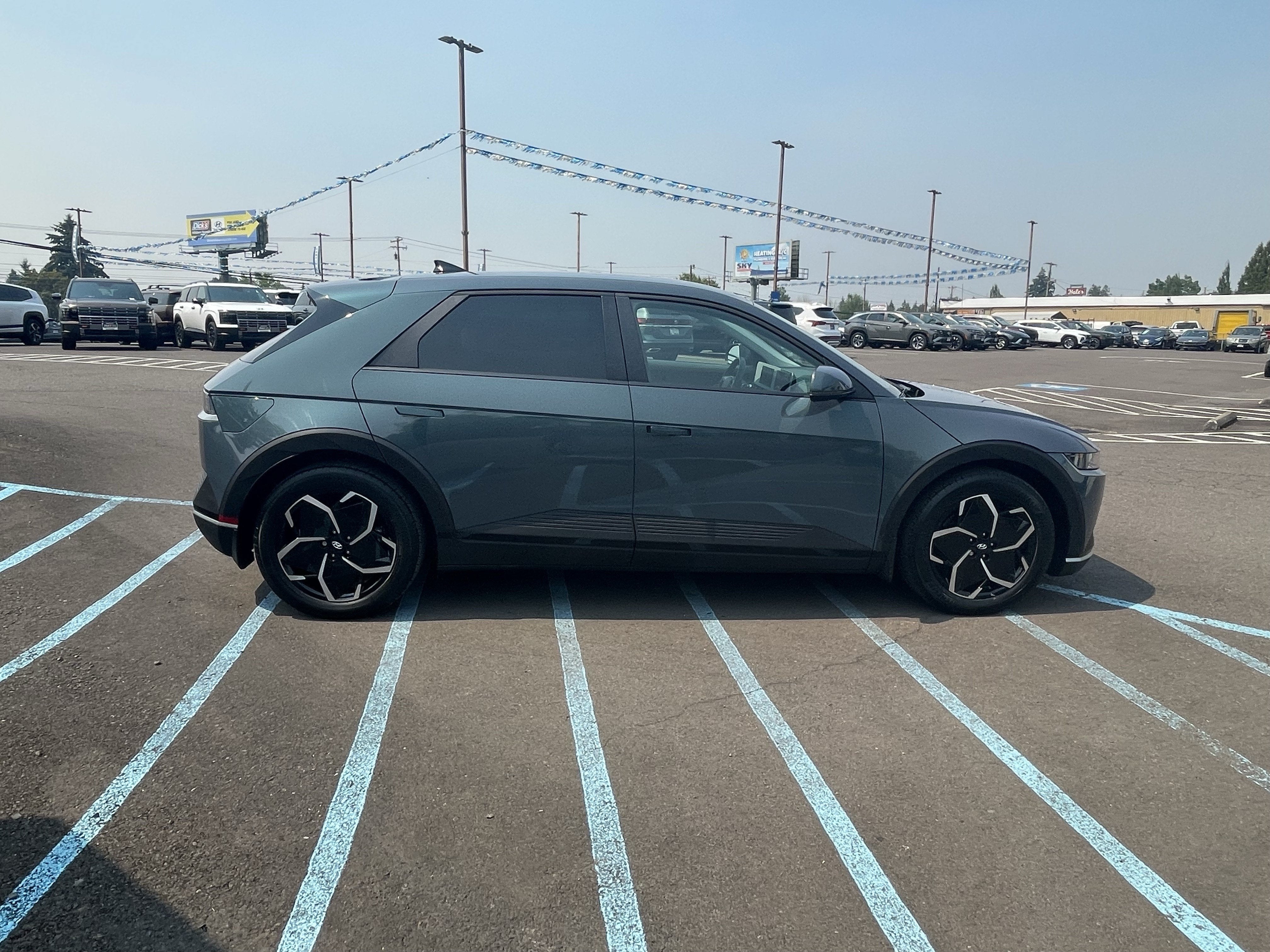 2023 Hyundai IONIQ 5 SEL