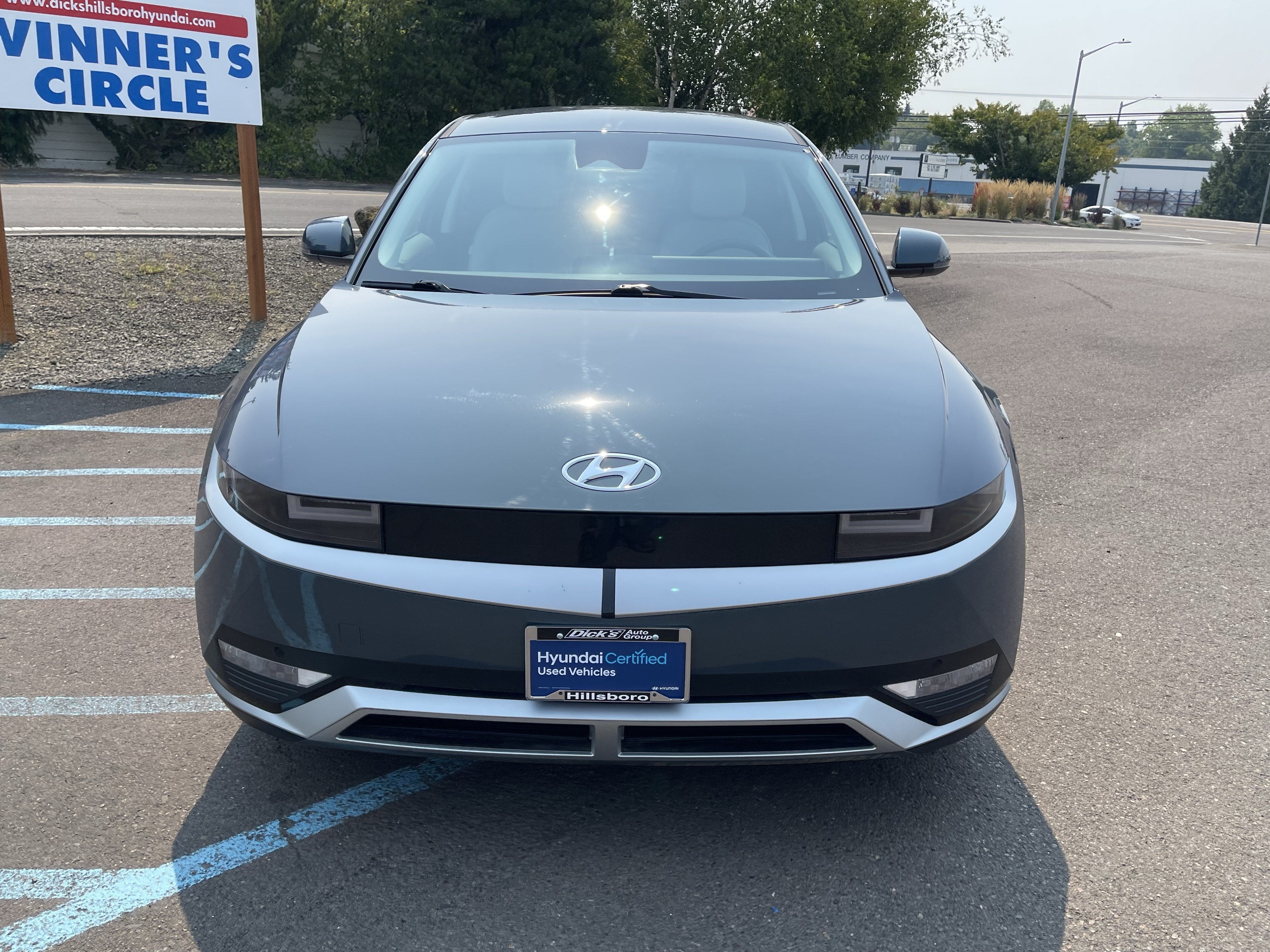2023 Hyundai IONIQ 5 SEL