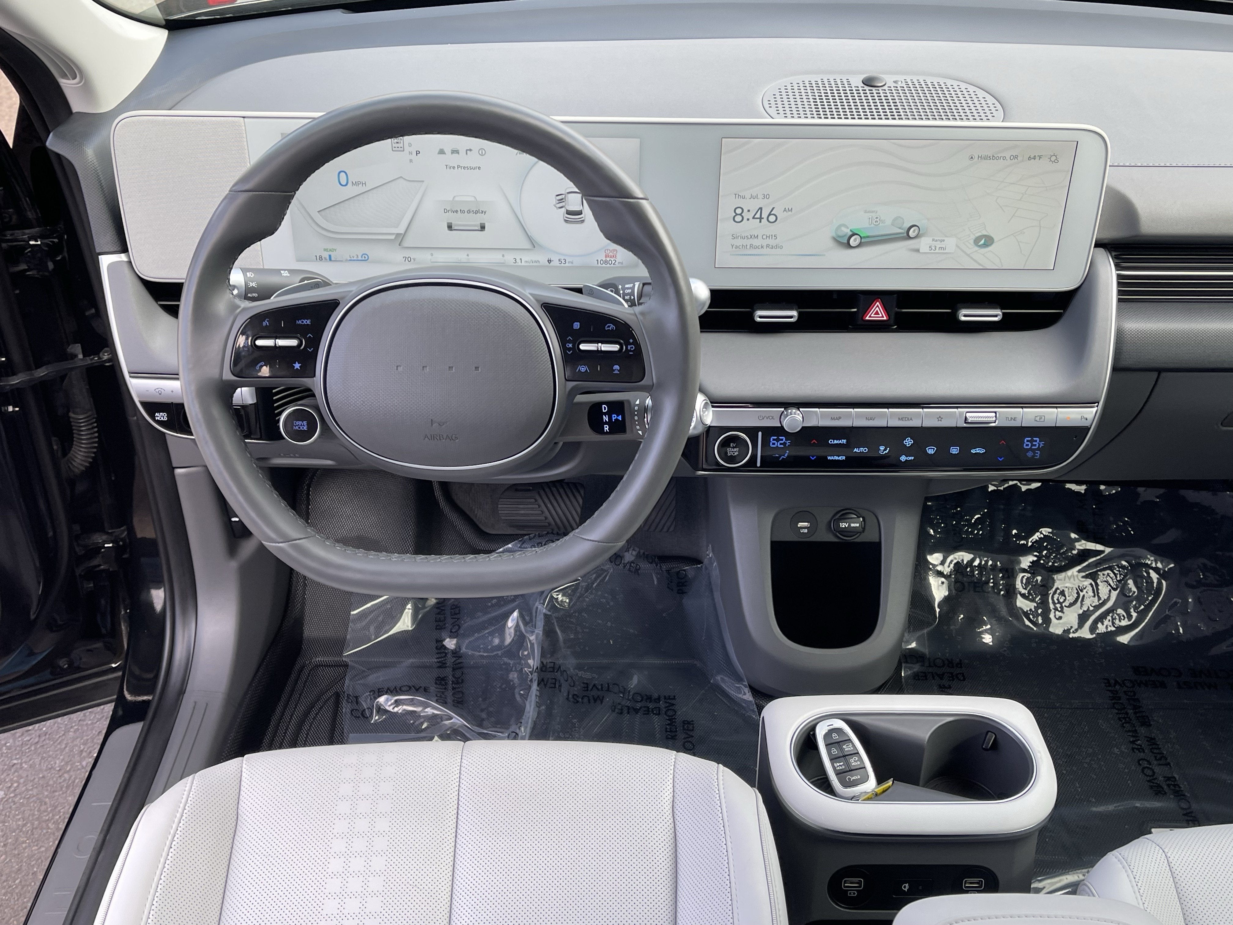 2023 Hyundai IONIQ 5 SEL