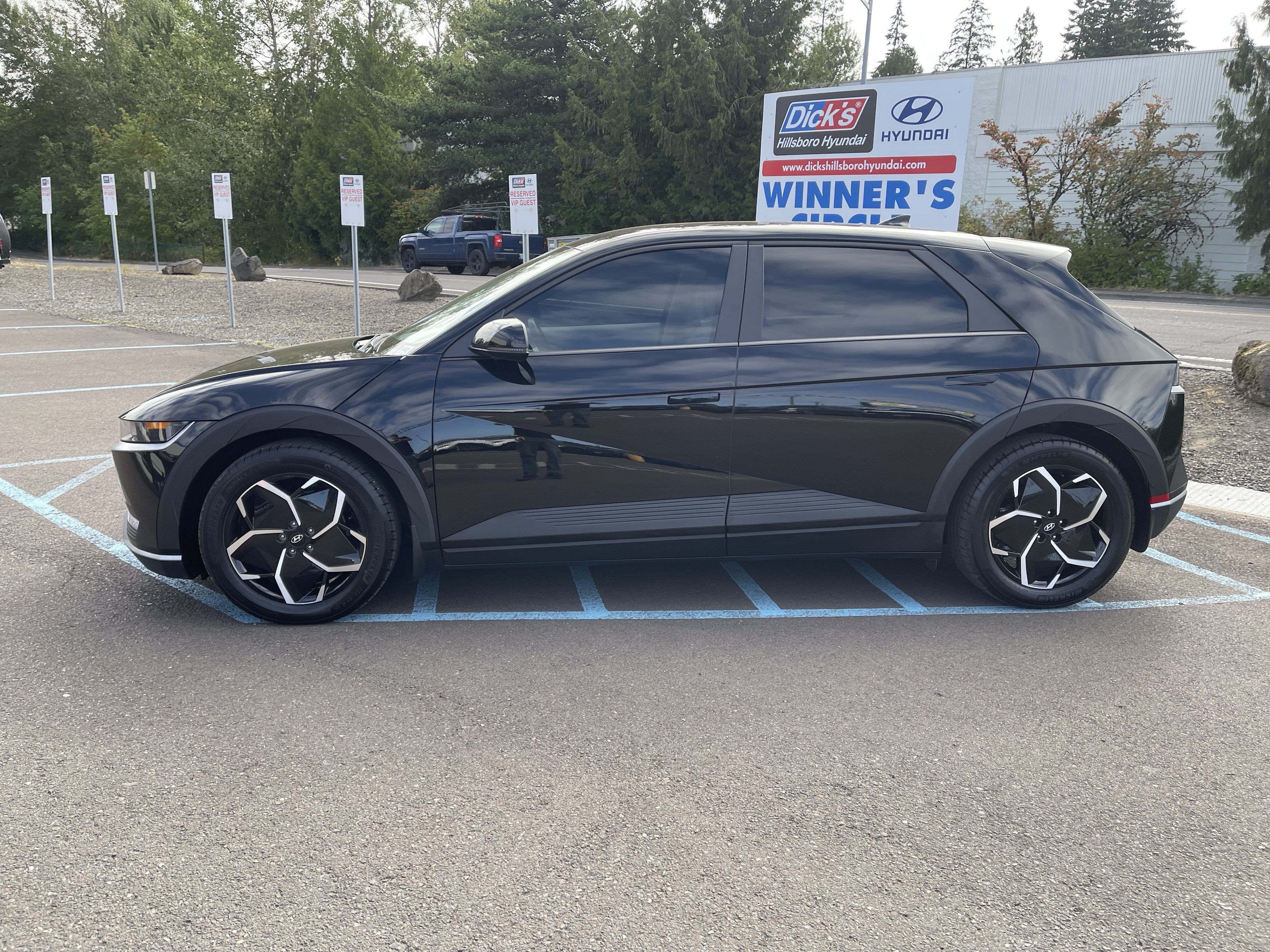 2023 Hyundai IONIQ 5 SEL