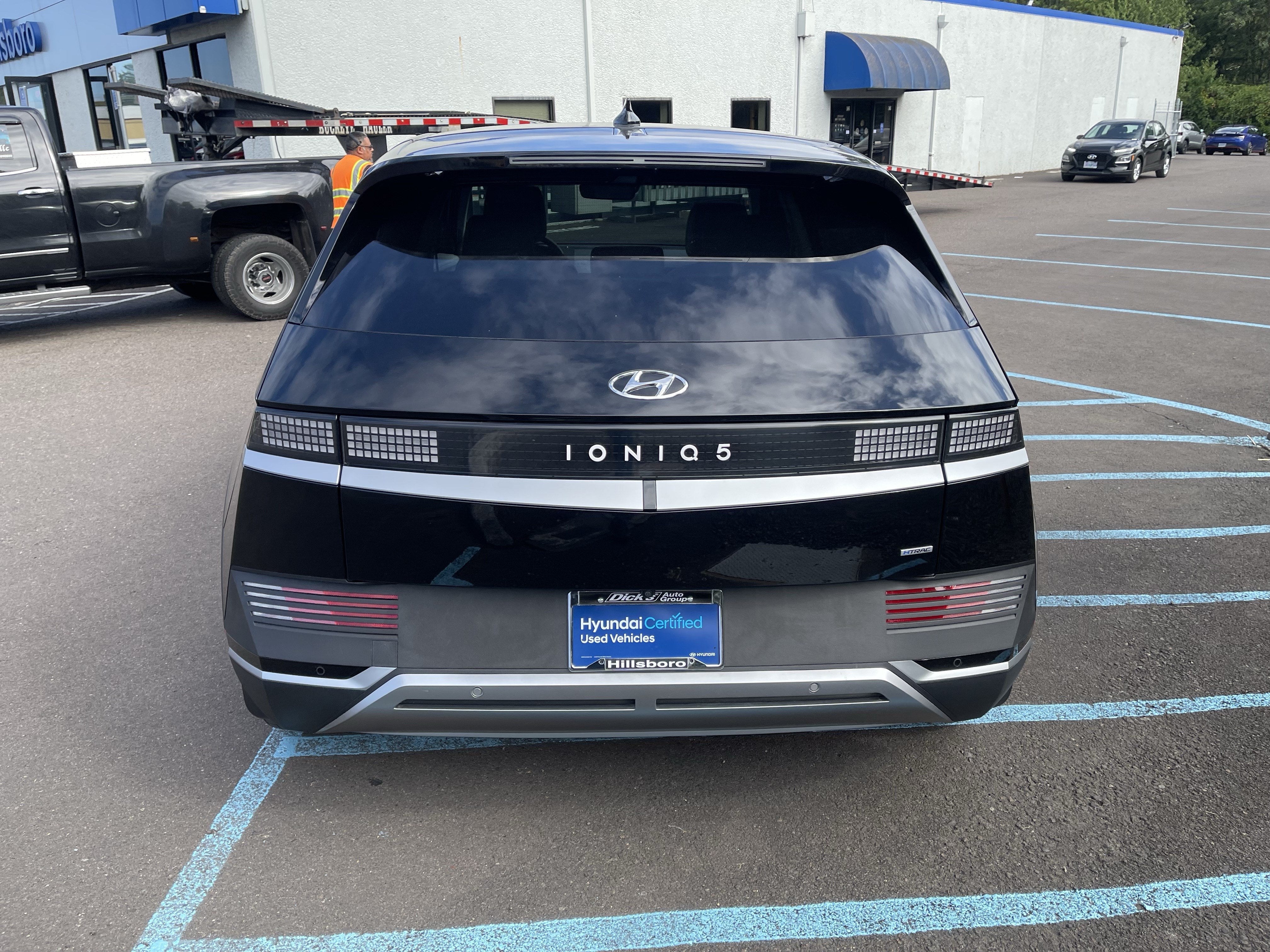 2023 Hyundai IONIQ 5 SEL