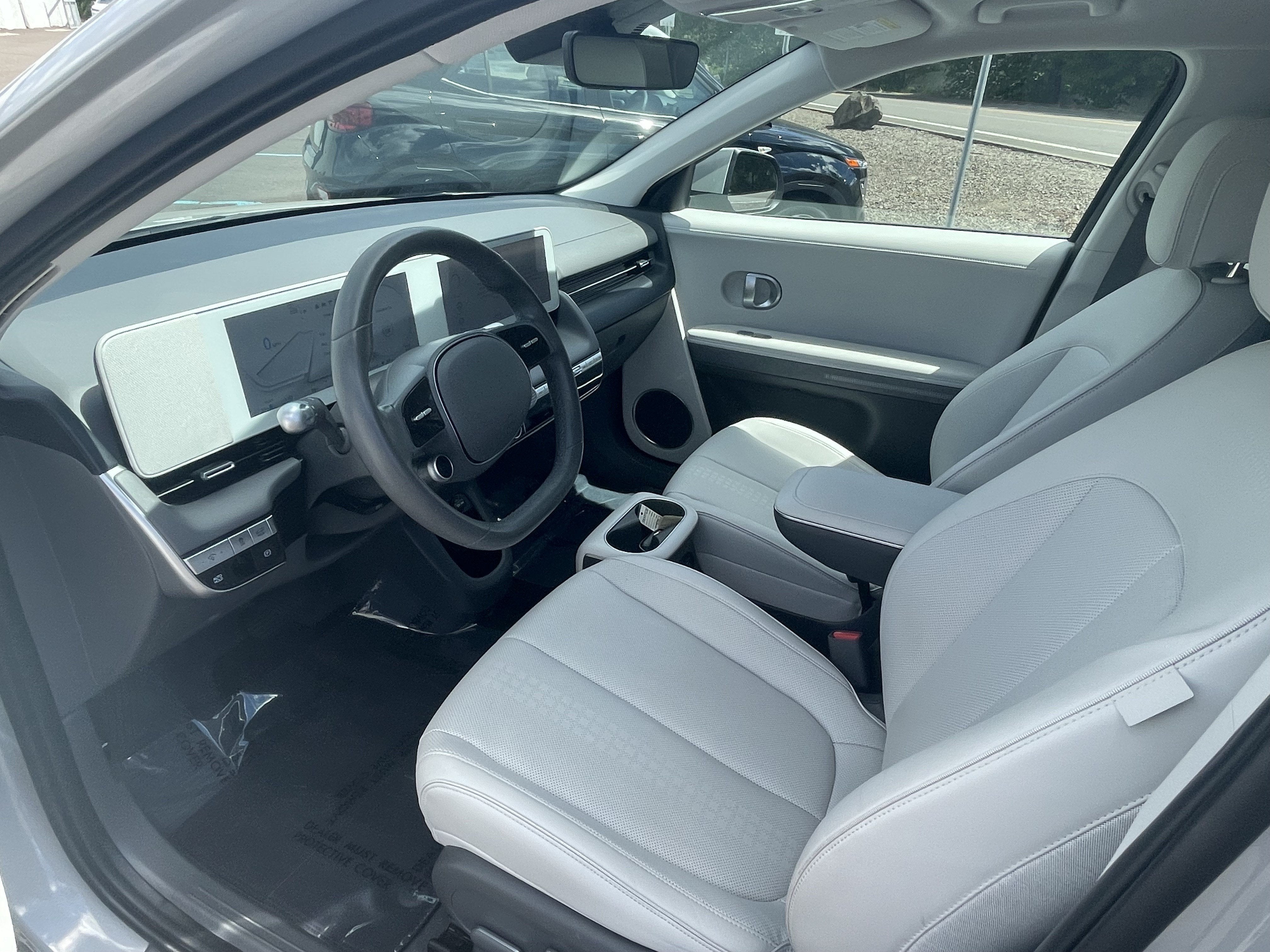 2023 Hyundai IONIQ 5 SEL