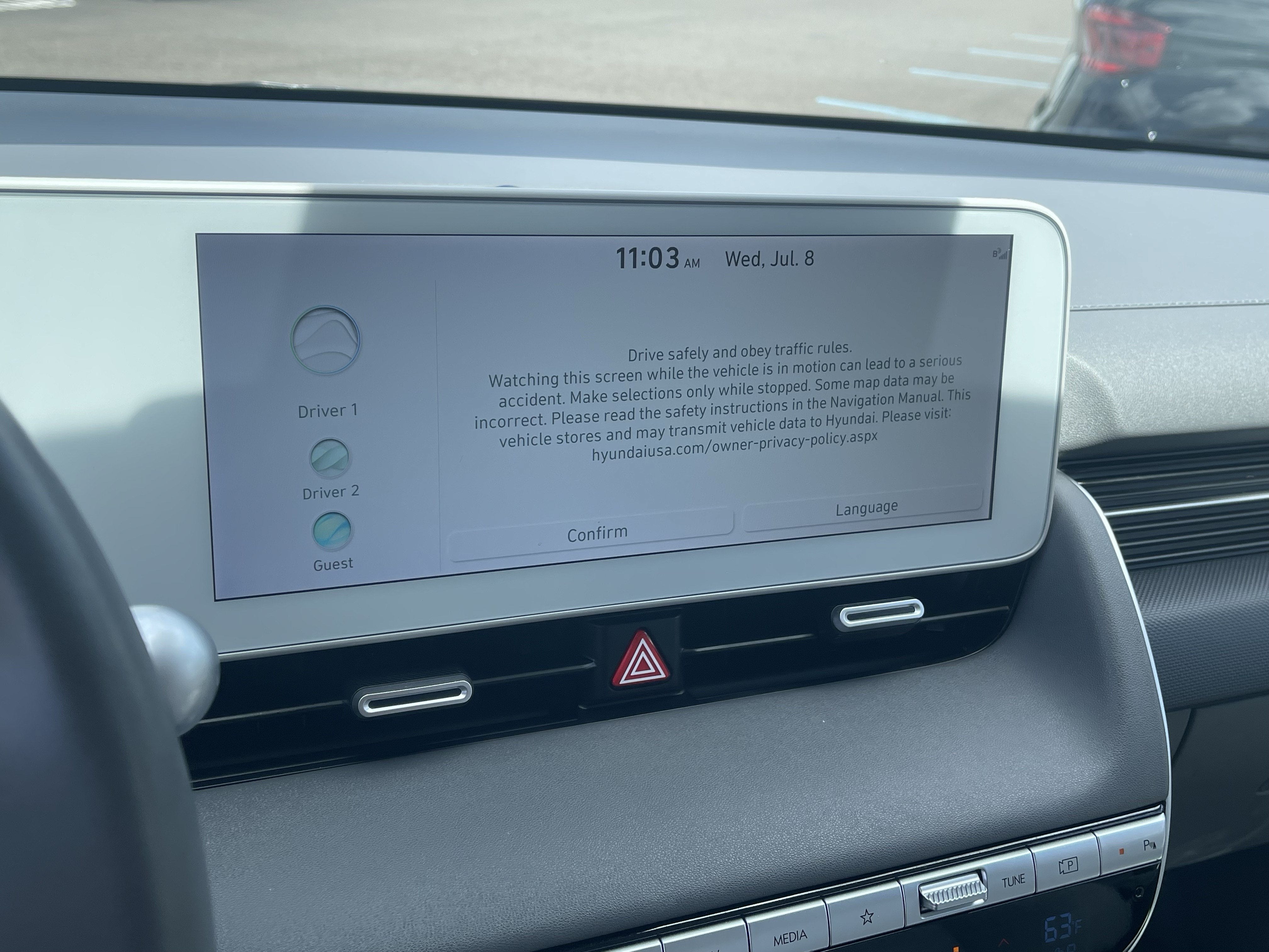 2023 Hyundai IONIQ 5 SEL