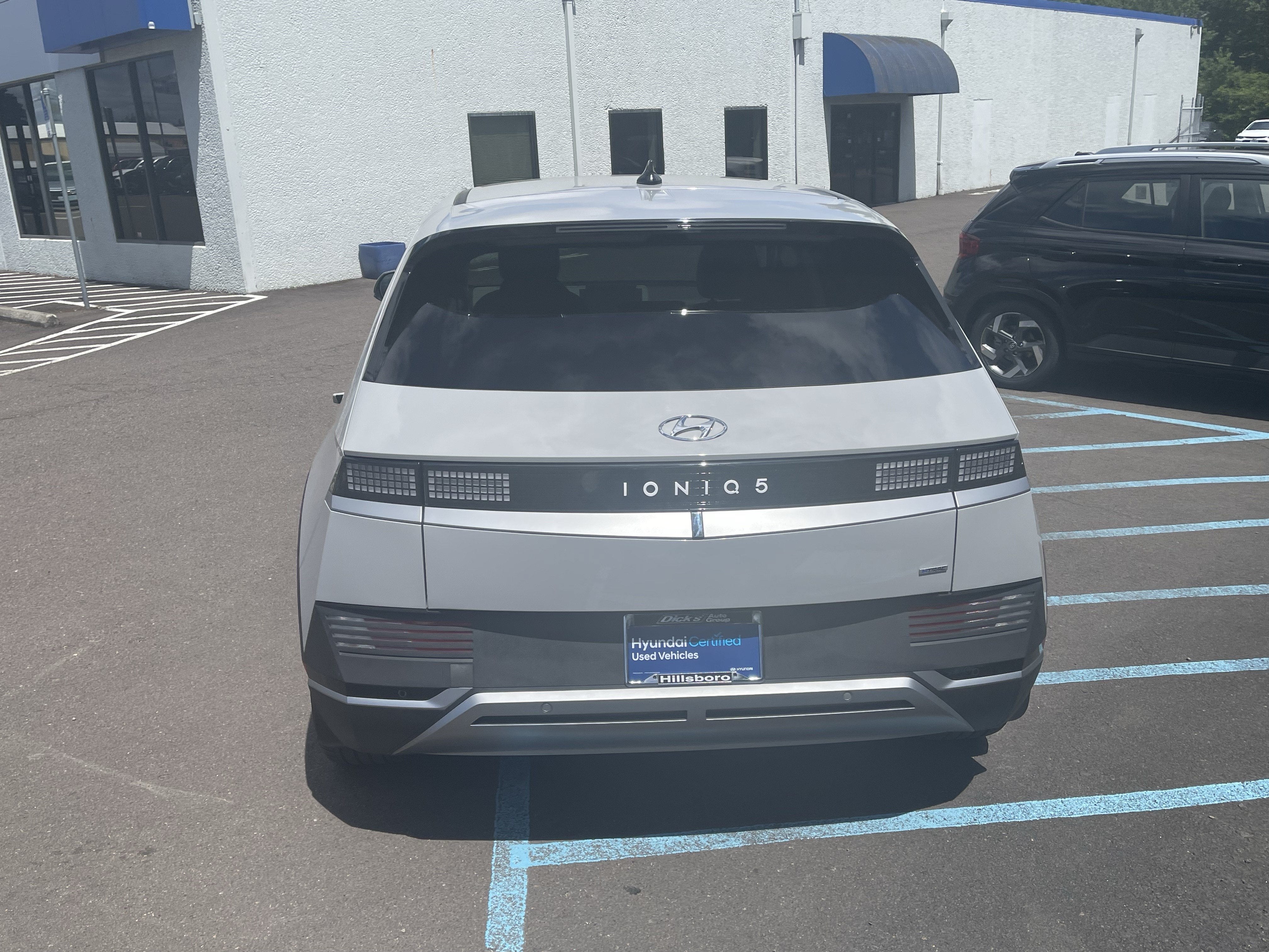 2023 Hyundai IONIQ 5 SEL