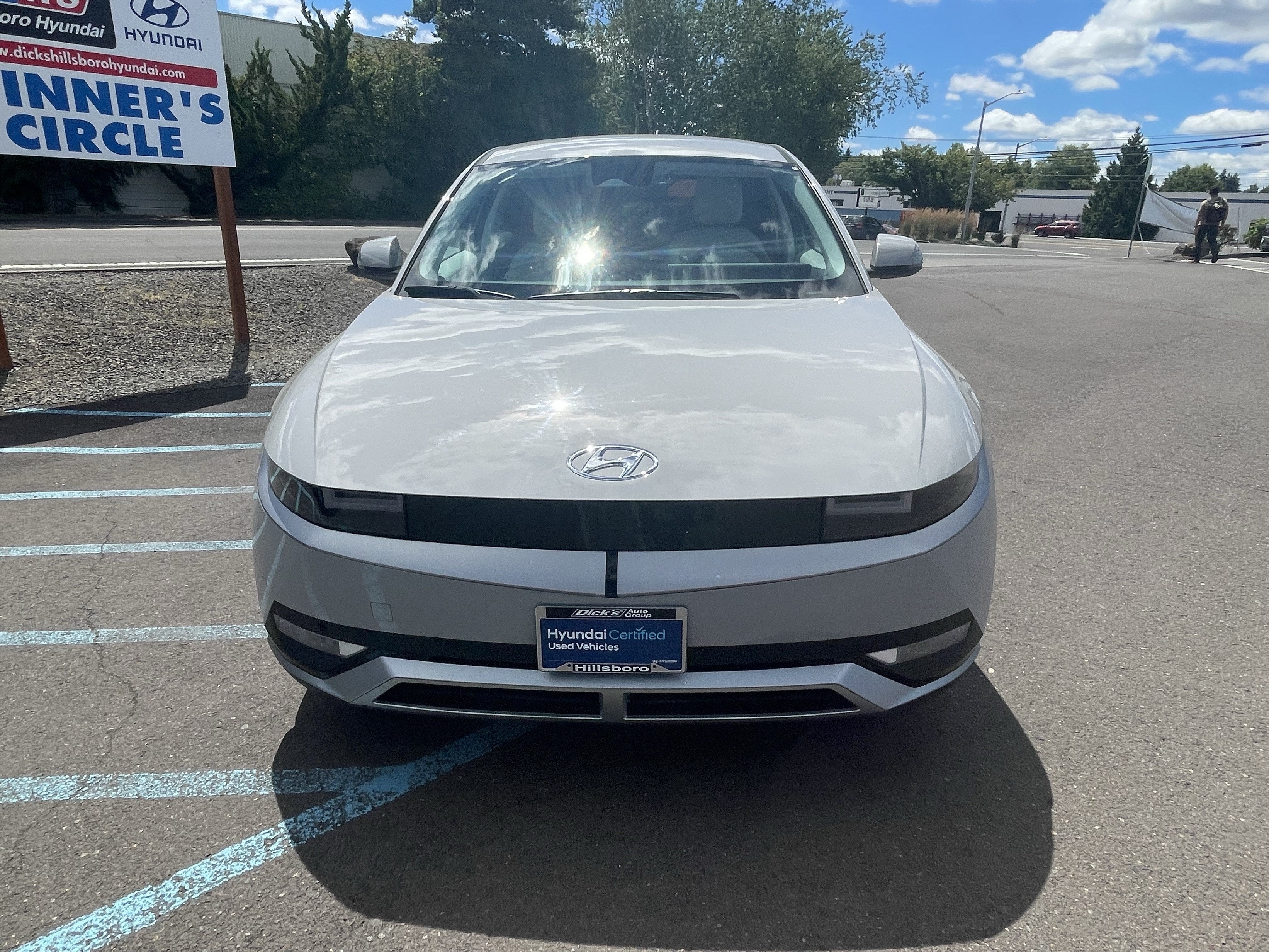 2023 Hyundai IONIQ 5 SEL