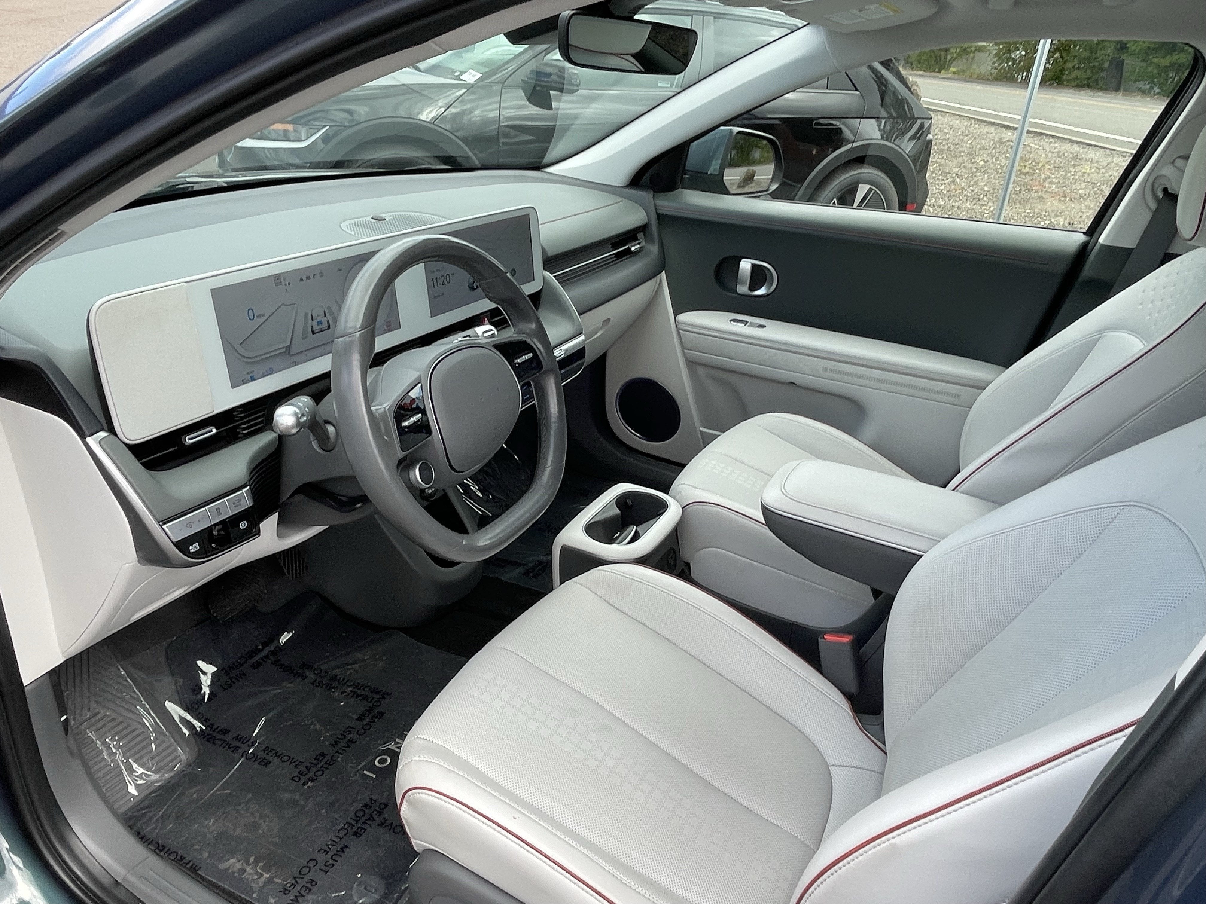 2023 Hyundai IONIQ 5 SEL