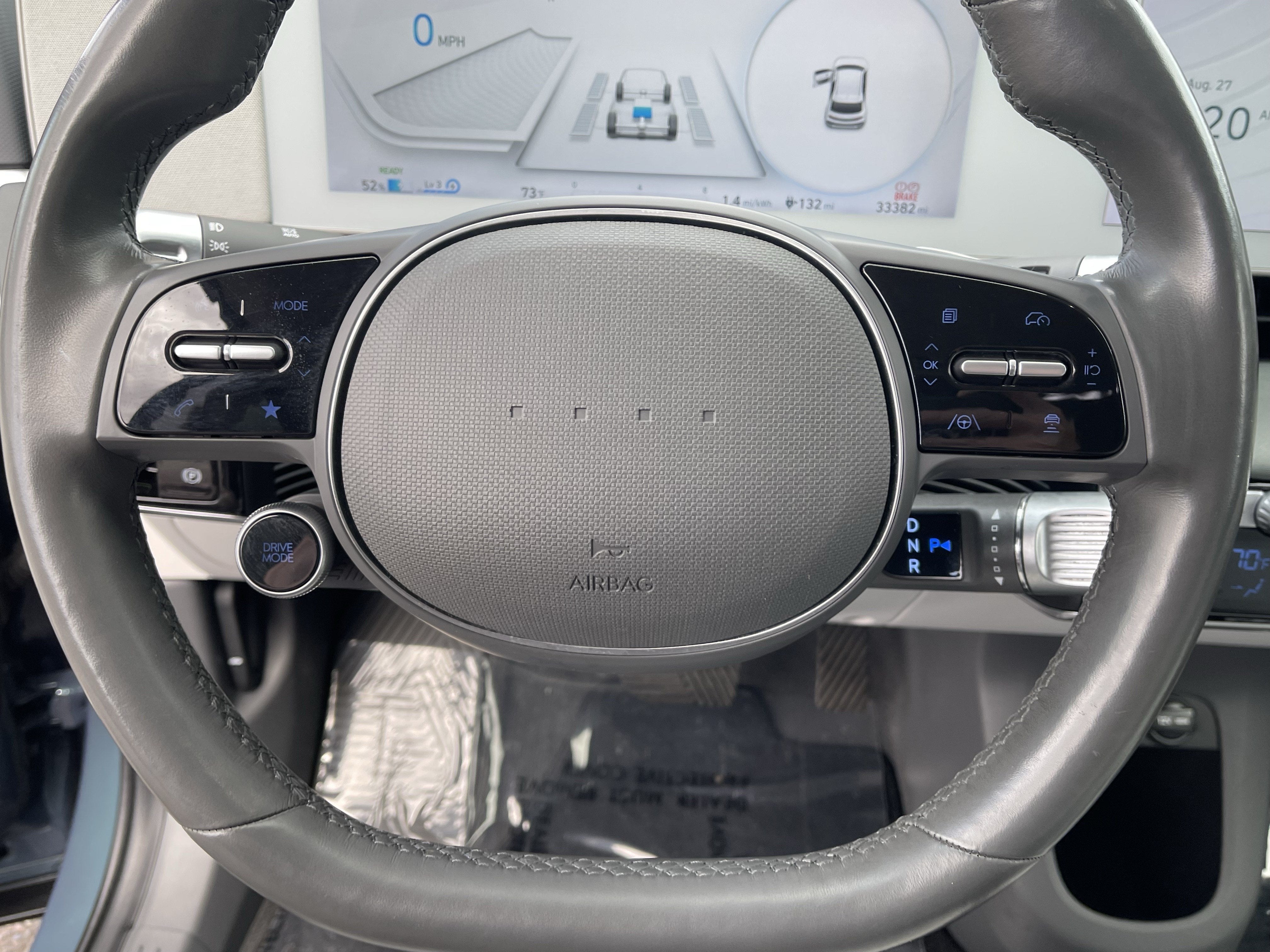 2023 Hyundai IONIQ 5 SEL