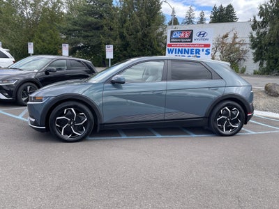 2023 Hyundai IONIQ 5 SEL