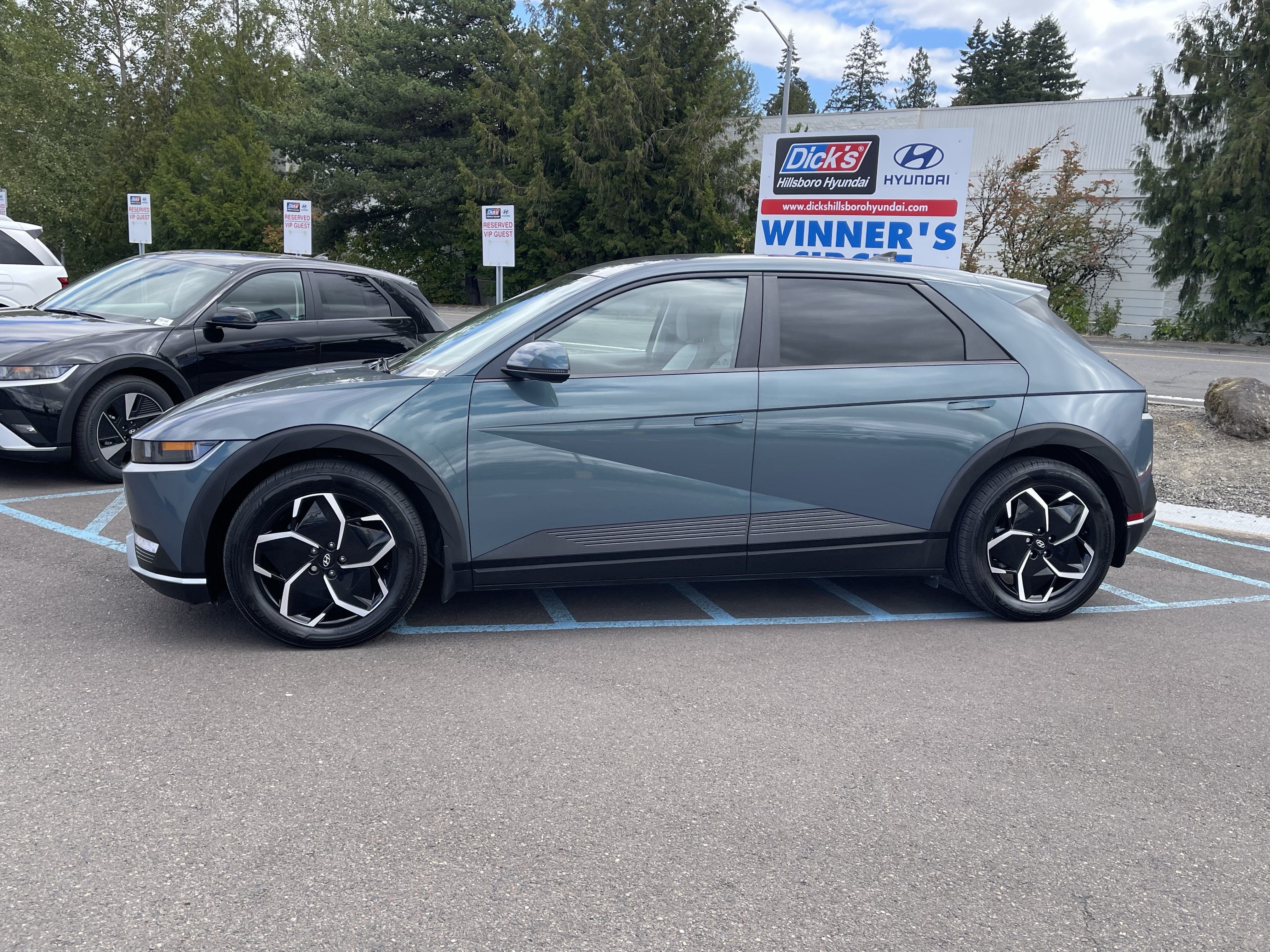 2023 Hyundai IONIQ 5 SEL