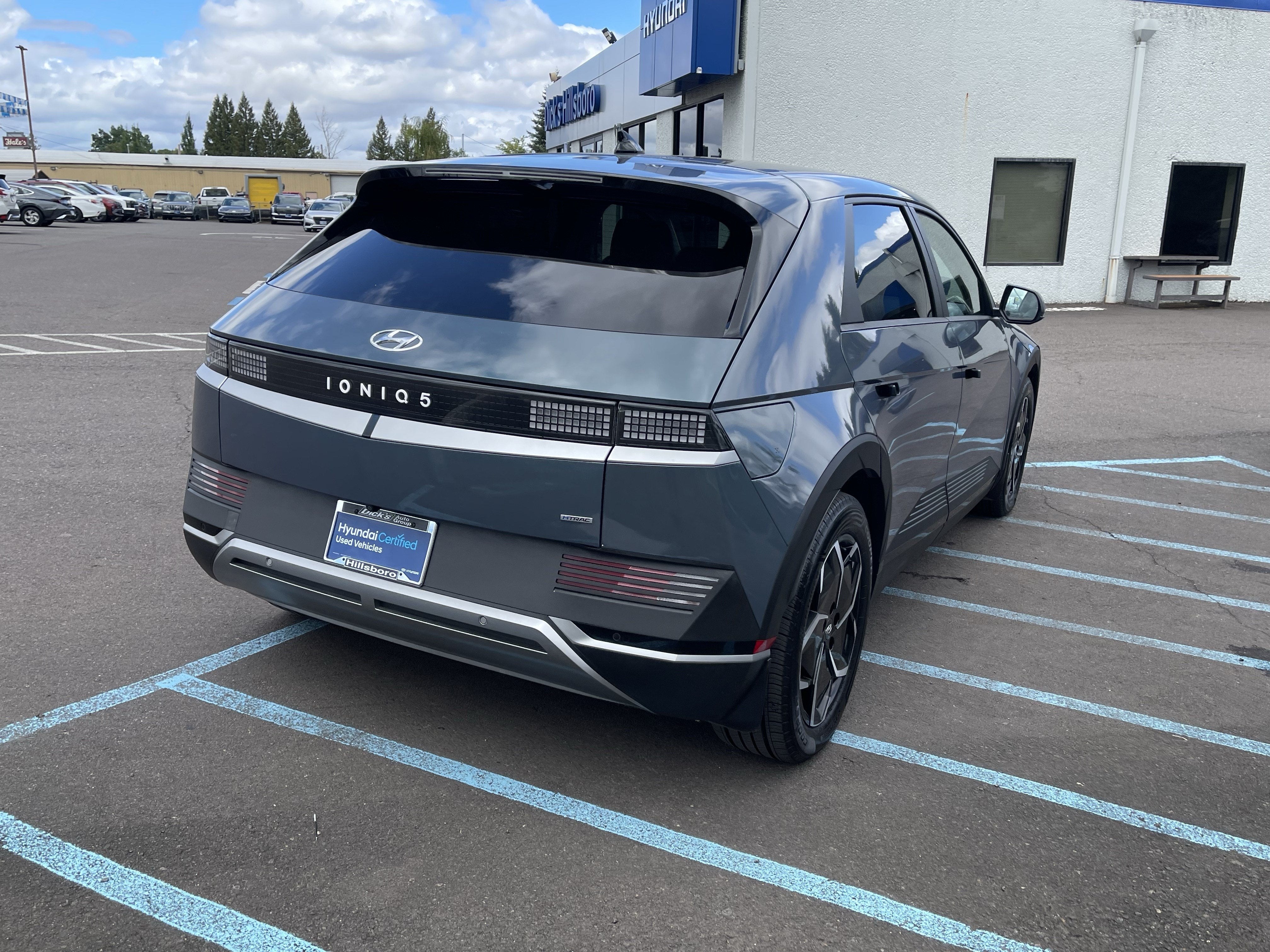 2023 Hyundai IONIQ 5 SEL