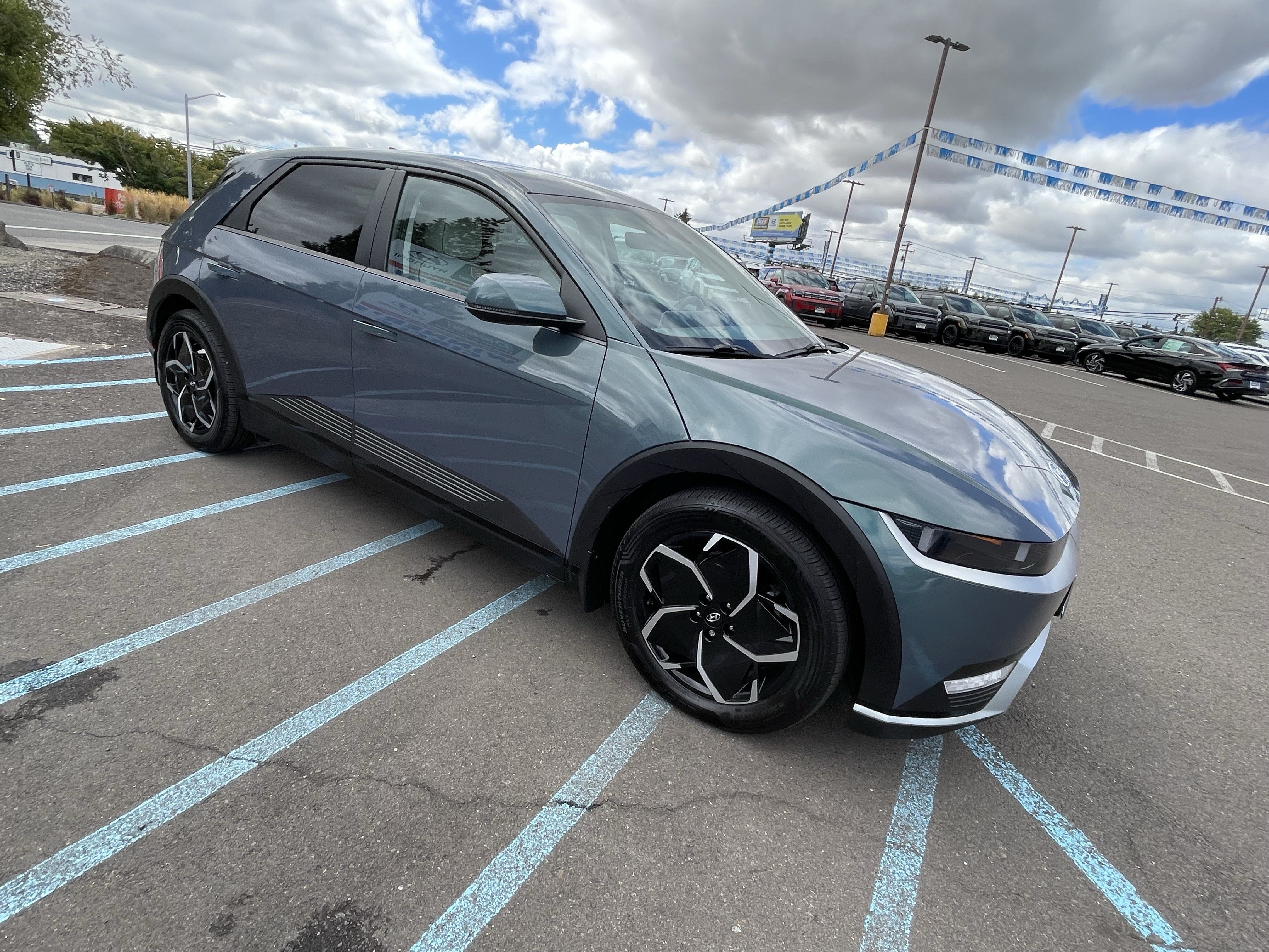 2023 Hyundai IONIQ 5 SEL