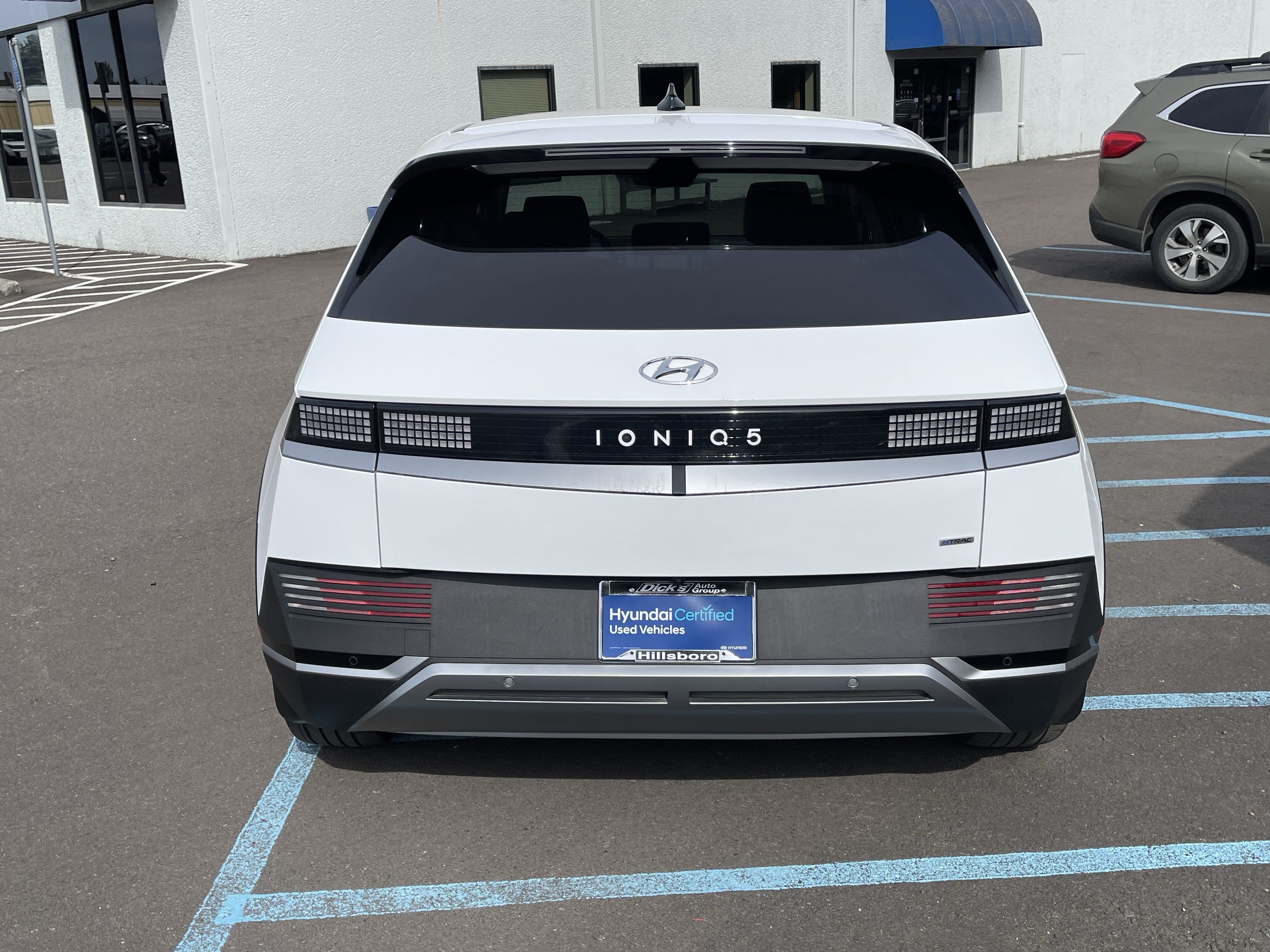 2023 Hyundai IONIQ 5 SEL