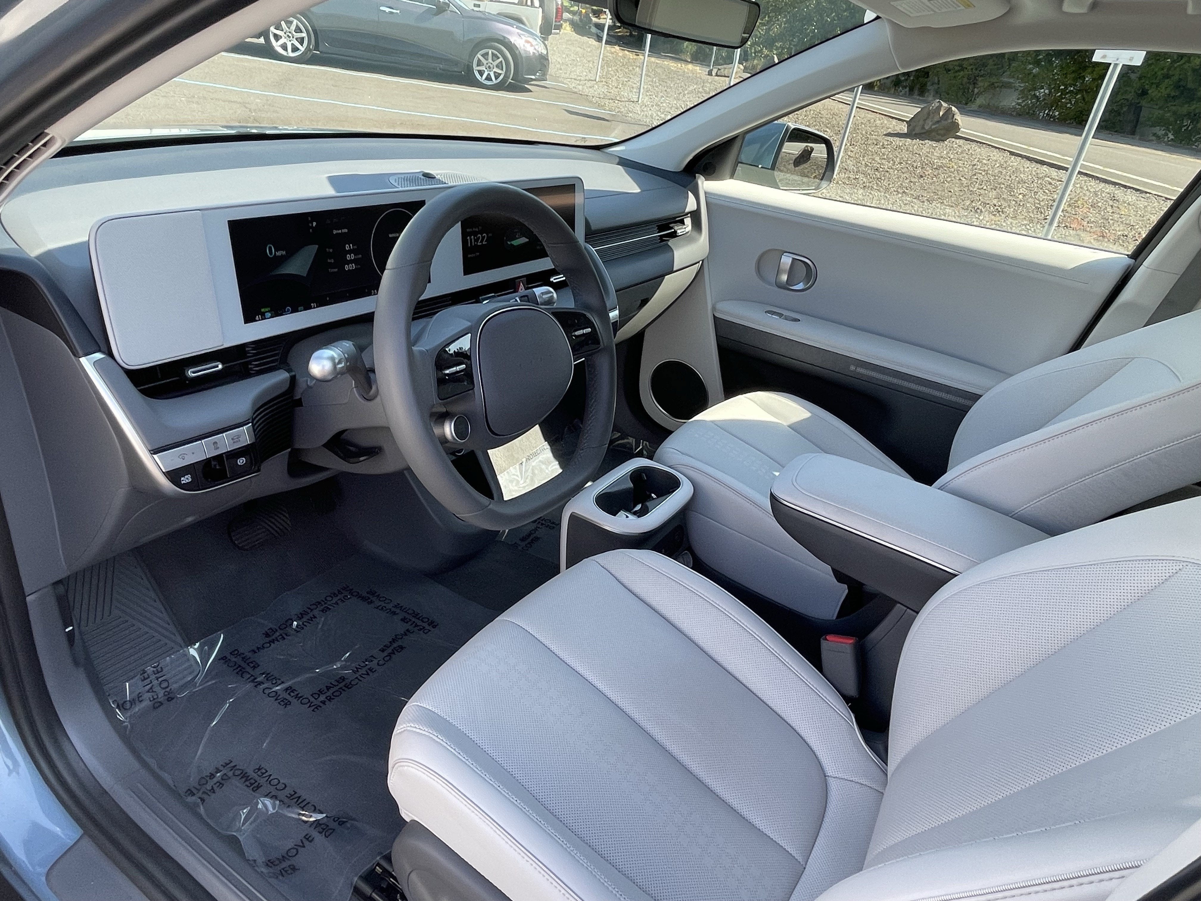 2023 Hyundai IONIQ 5 SEL