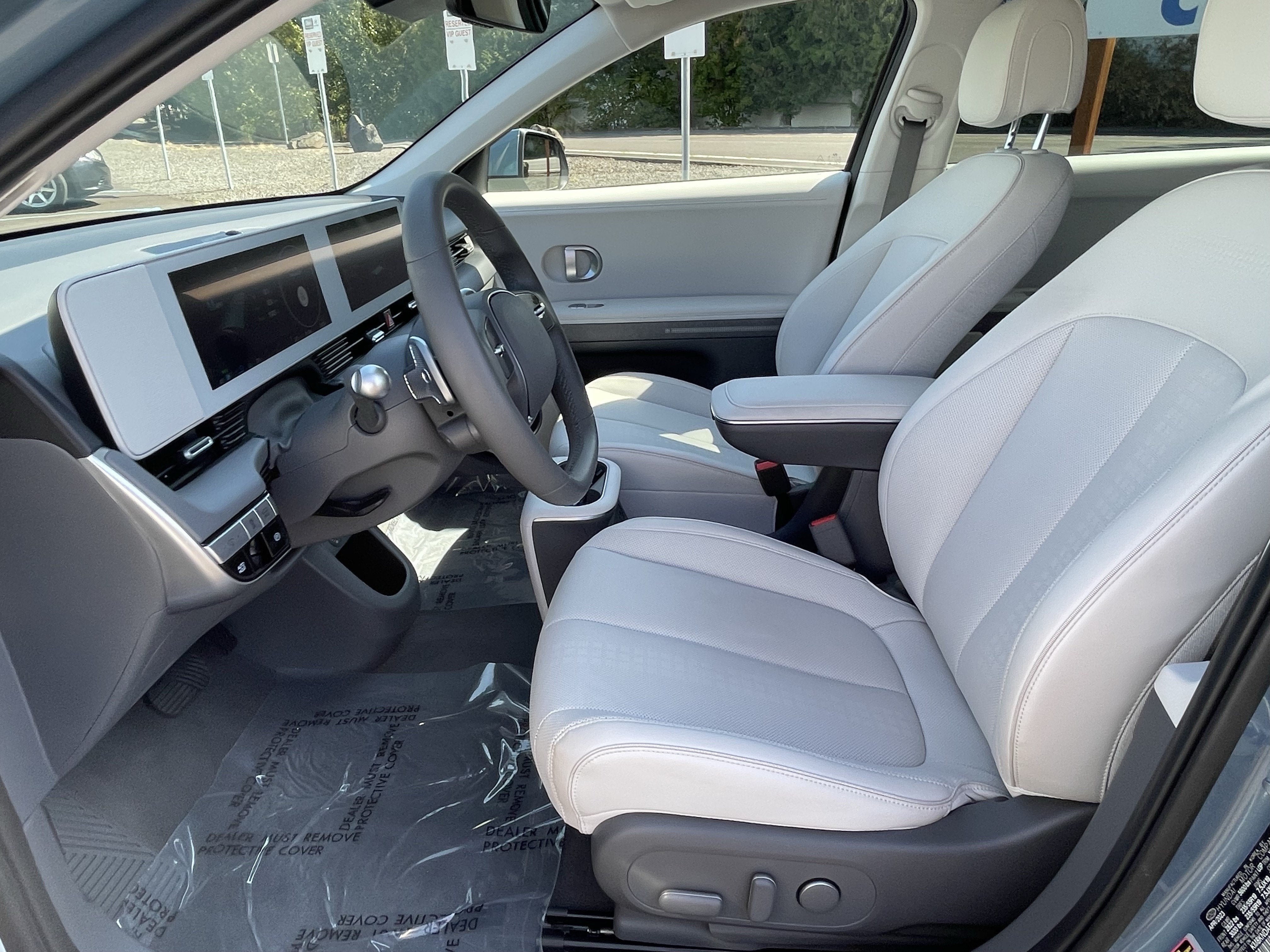 2023 Hyundai IONIQ 5 SEL