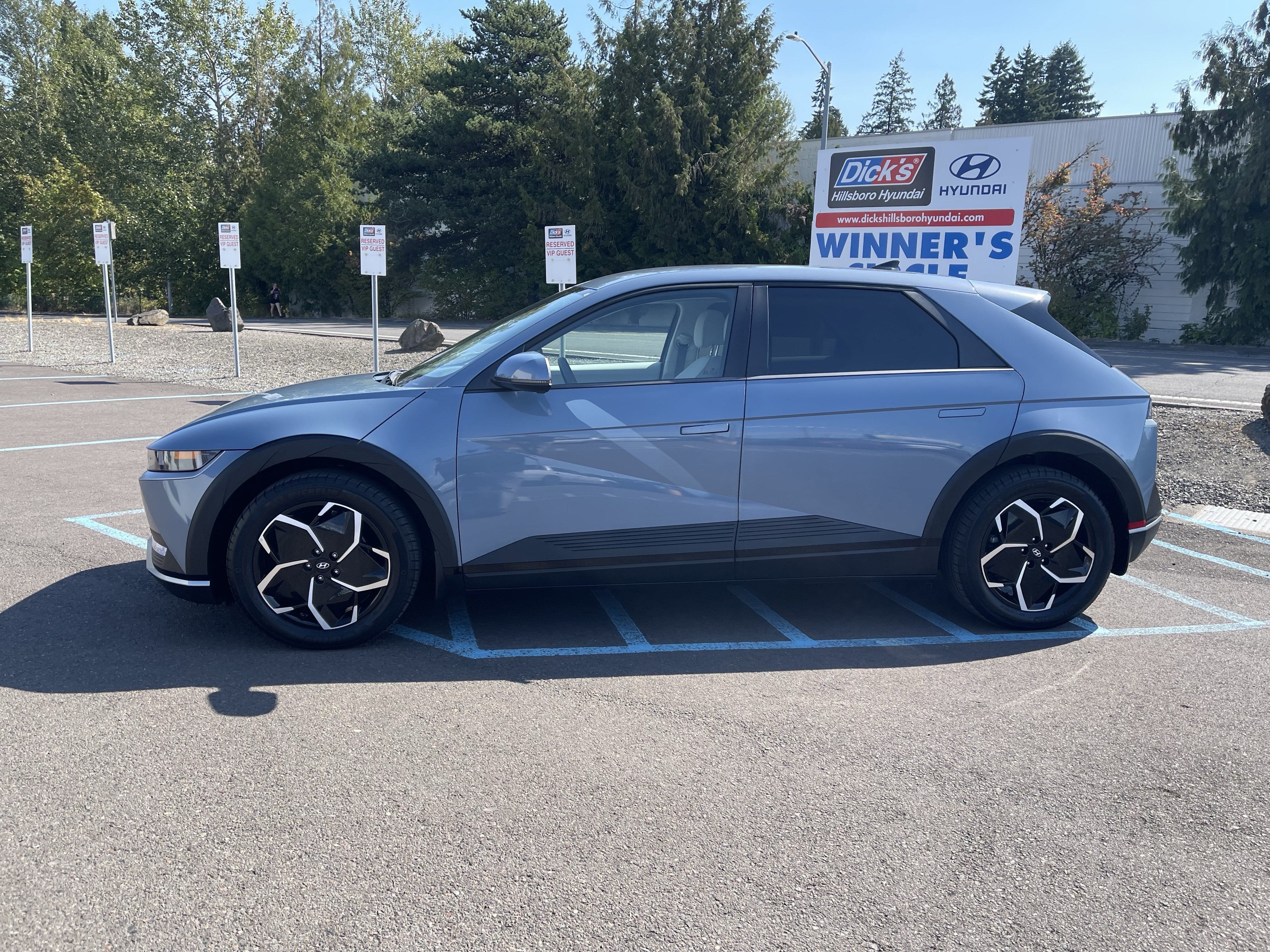 2023 Hyundai IONIQ 5 SEL