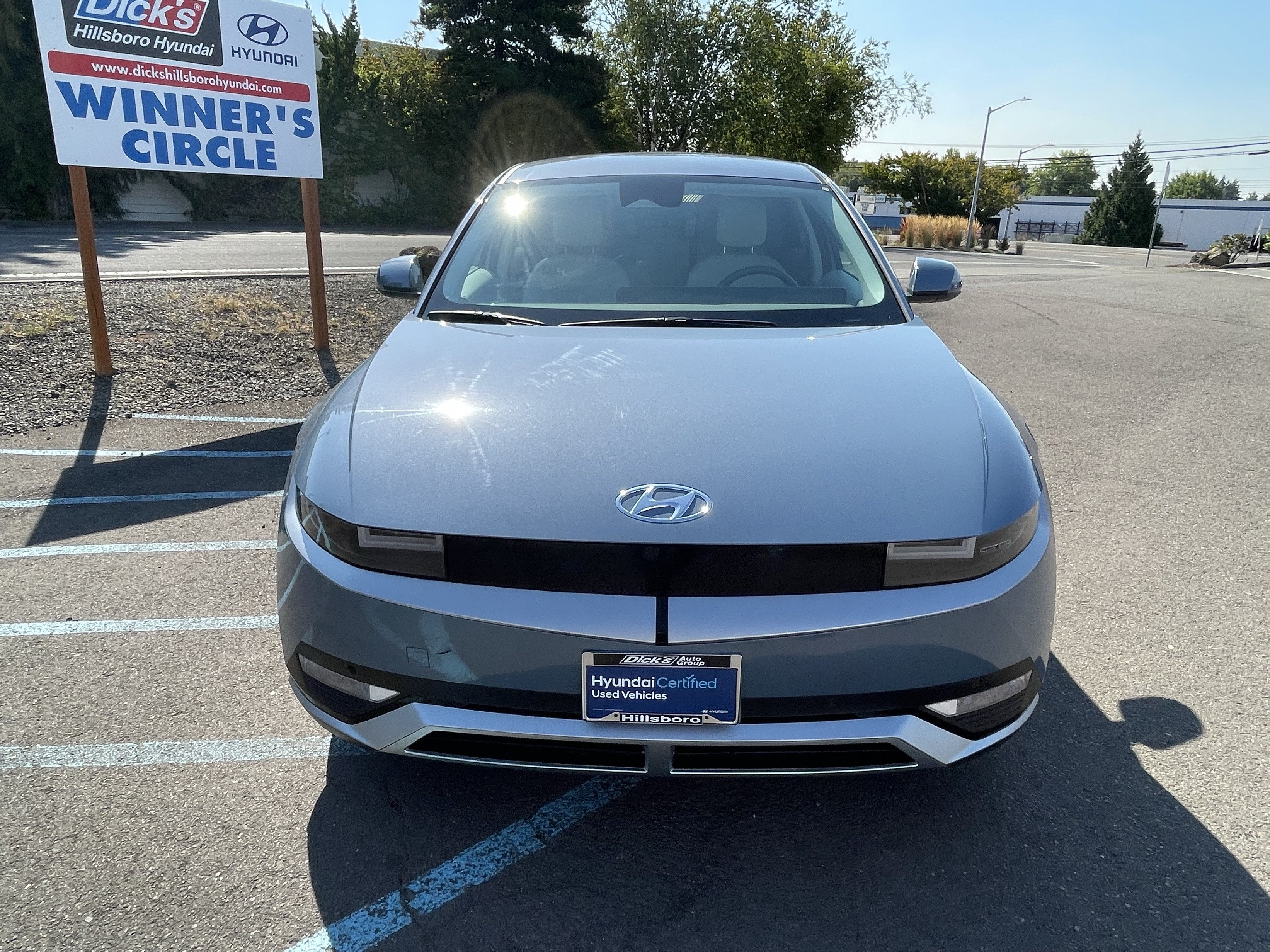 2023 Hyundai IONIQ 5 SEL