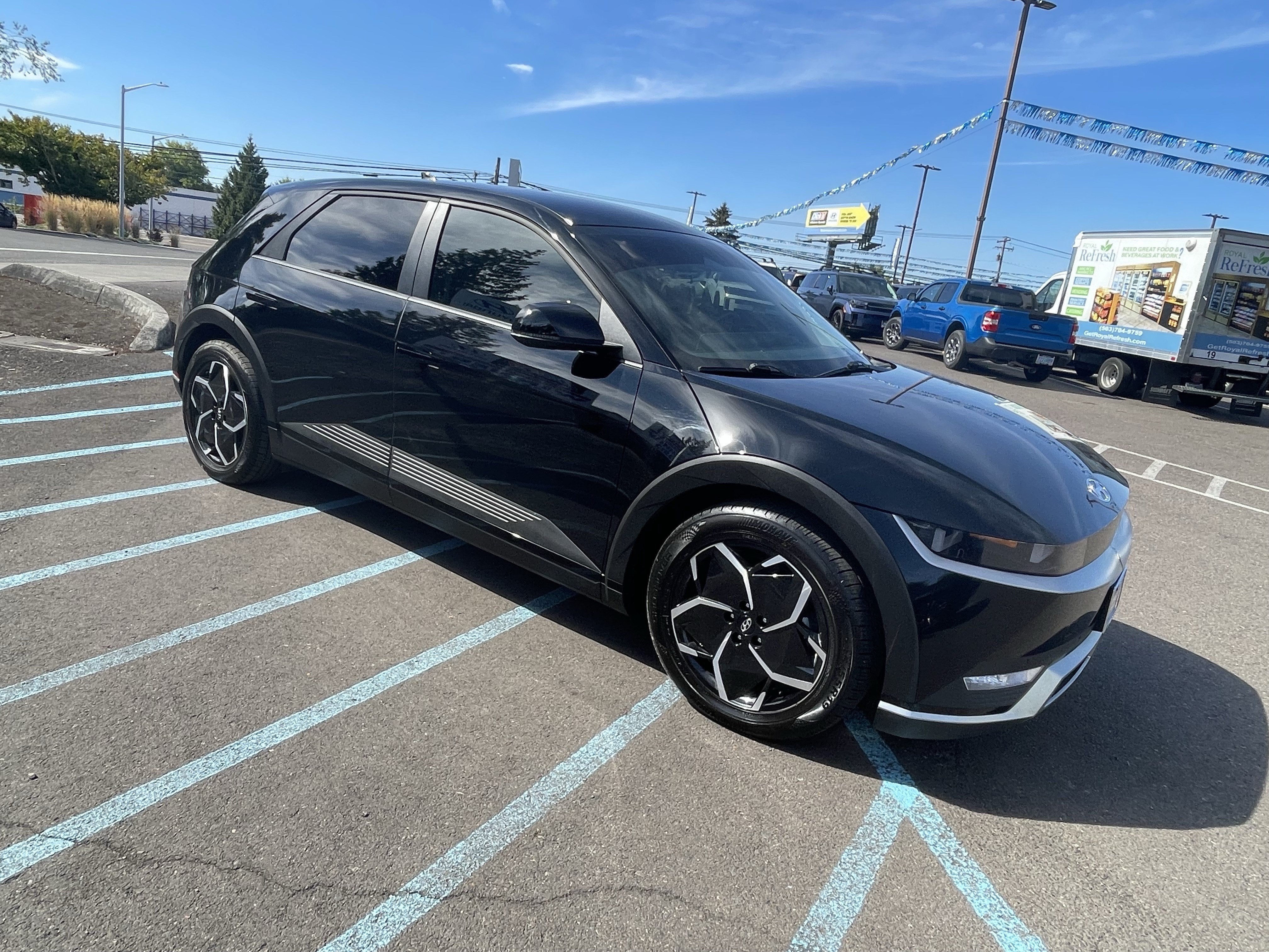 2024 Hyundai IONIQ 5 SEL