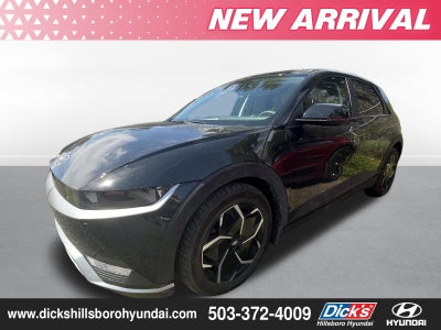 2024 Hyundai IONIQ 5 SEL