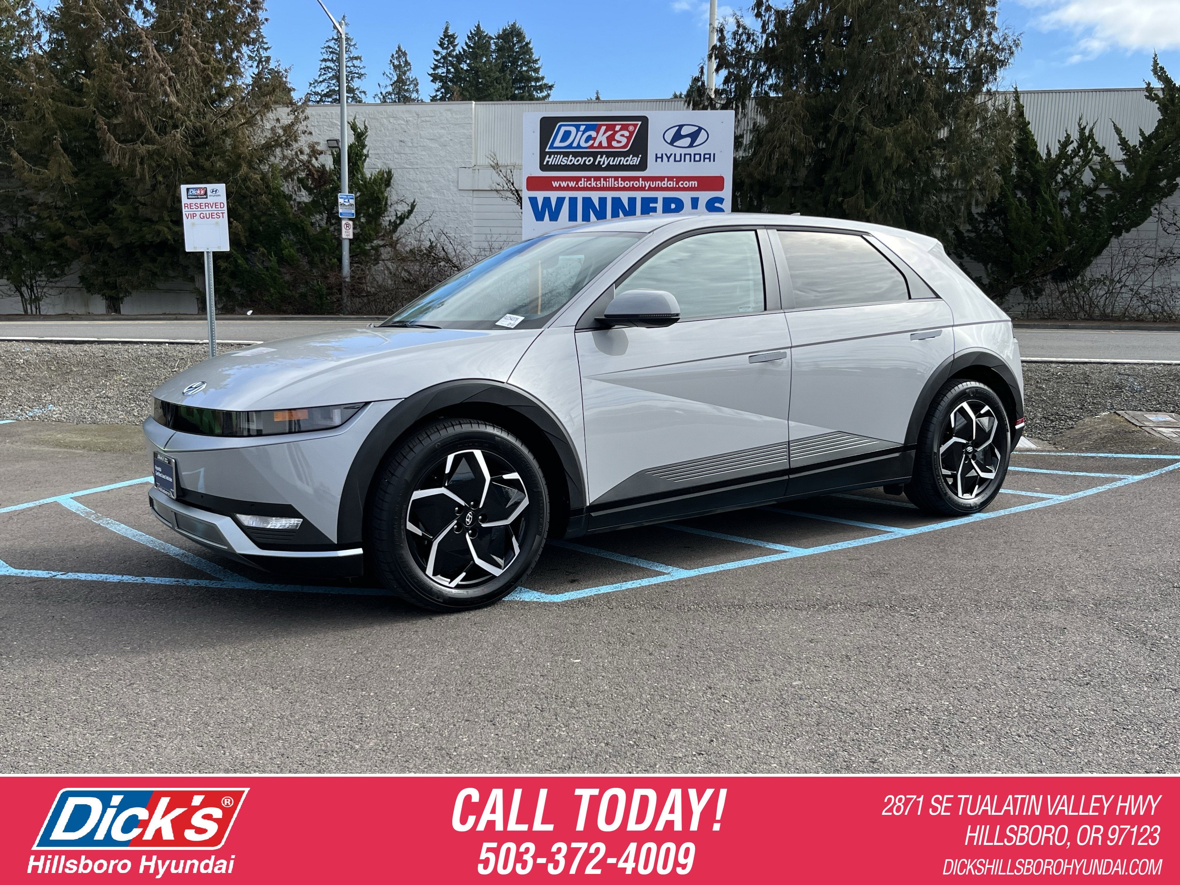 2024 Hyundai IONIQ 5 SEL