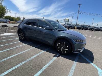 2024 Hyundai IONIQ 5 SEL