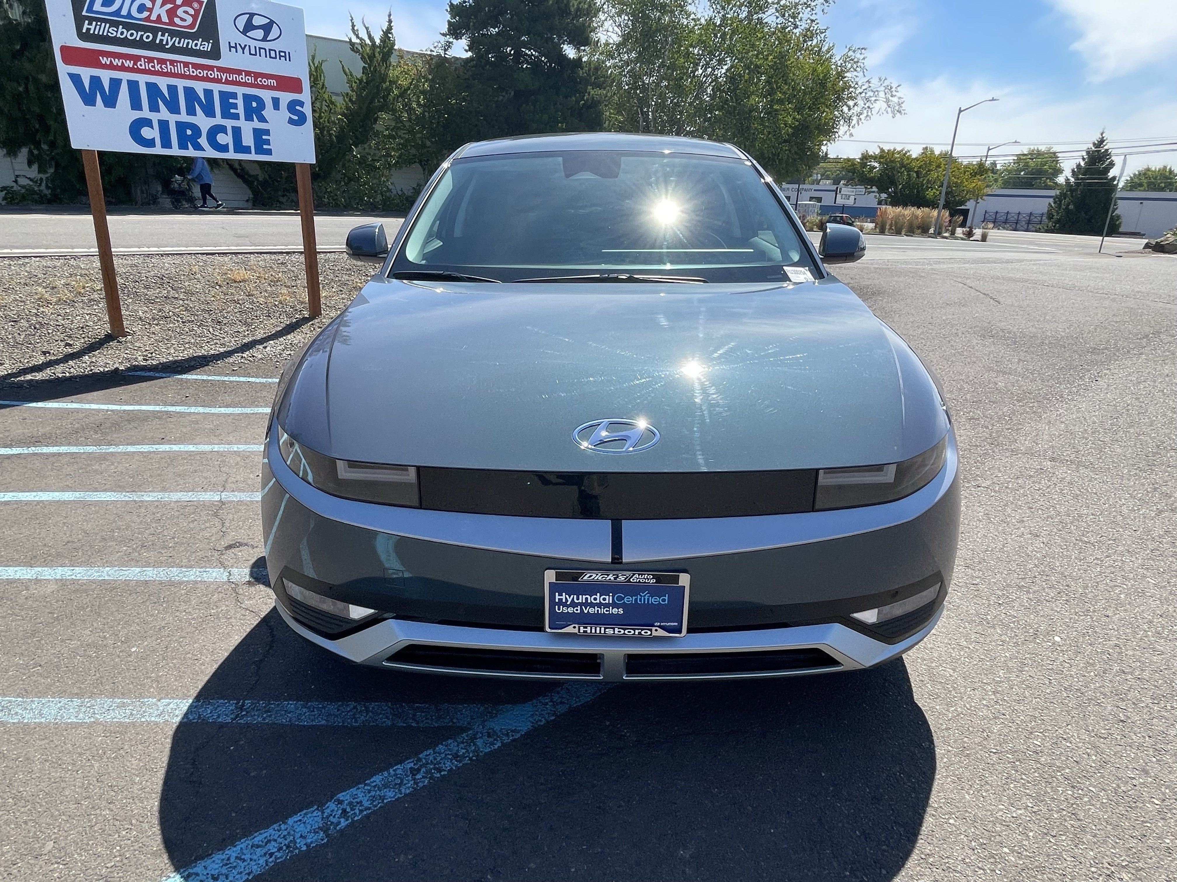 2024 Hyundai IONIQ 5 SEL