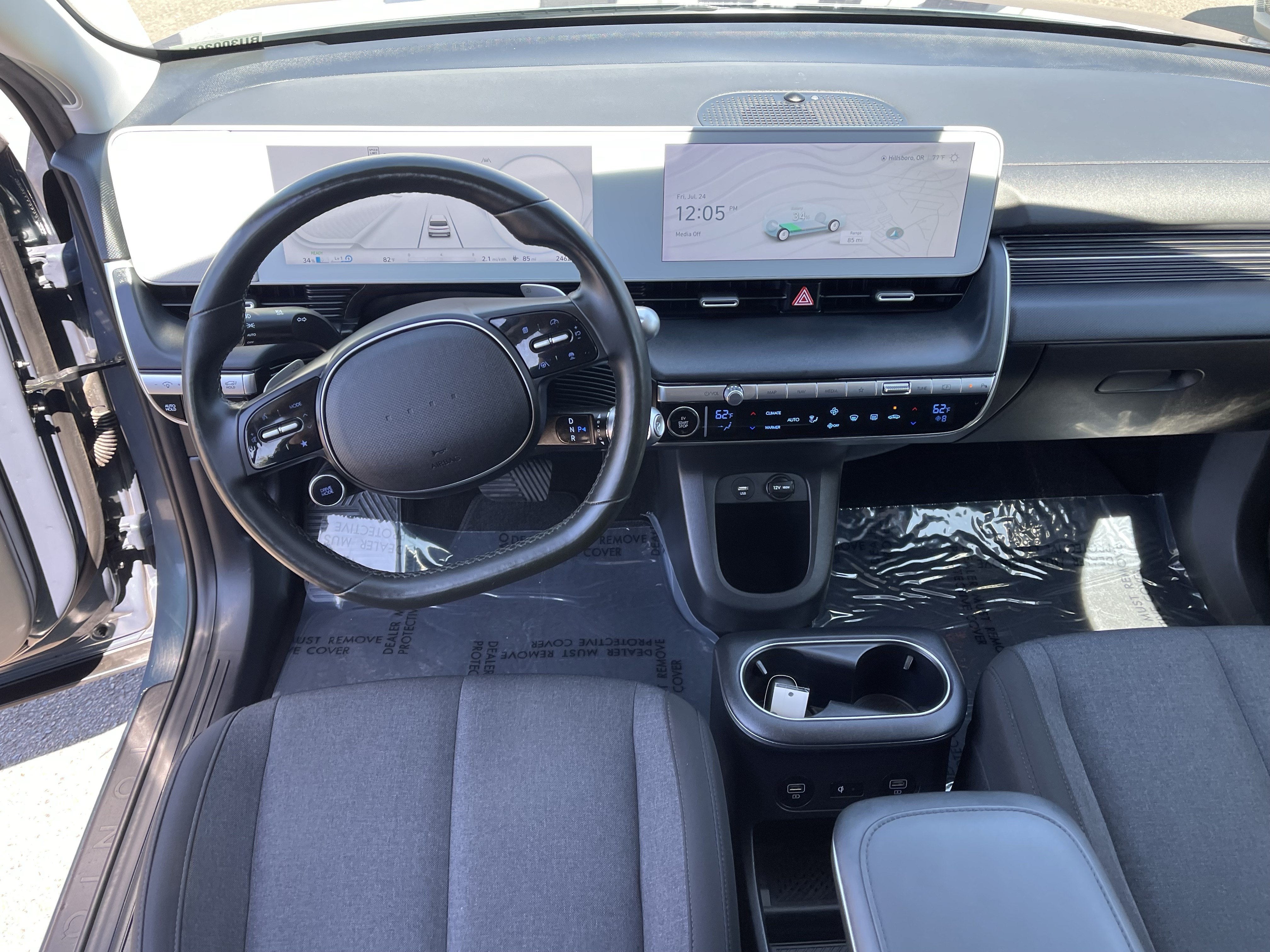 2024 Hyundai IONIQ 5 SEL