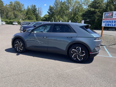 2024 Hyundai IONIQ 5 SEL
