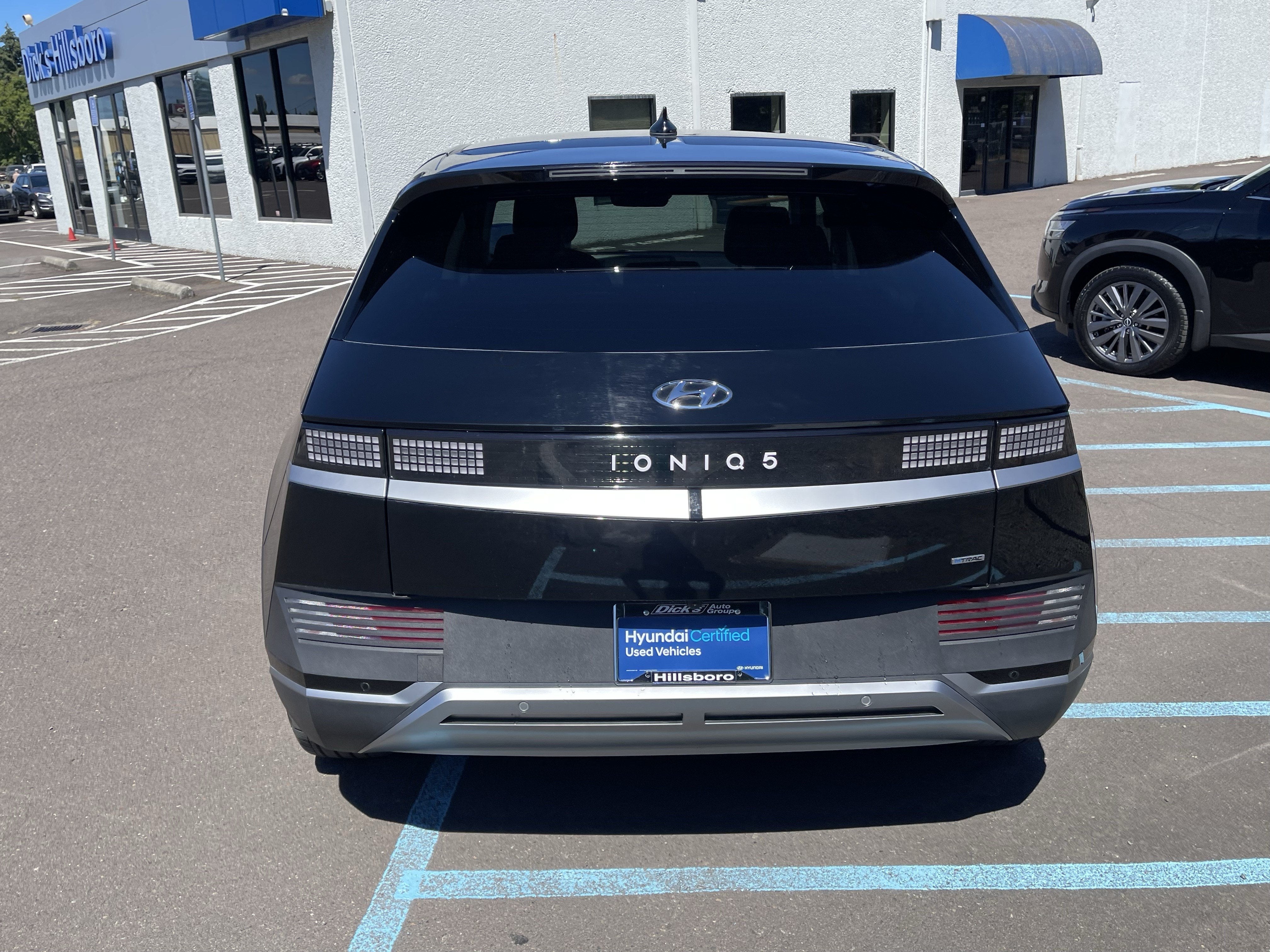 2024 Hyundai IONIQ 5 SEL